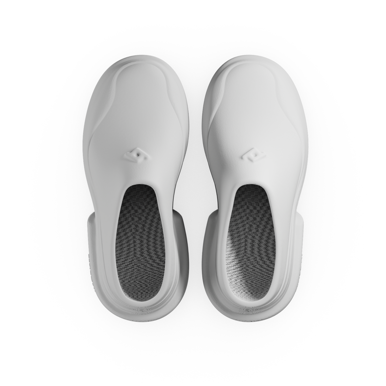 TT-001 Wavy Mule - 3D printed shoes - zellerfeld