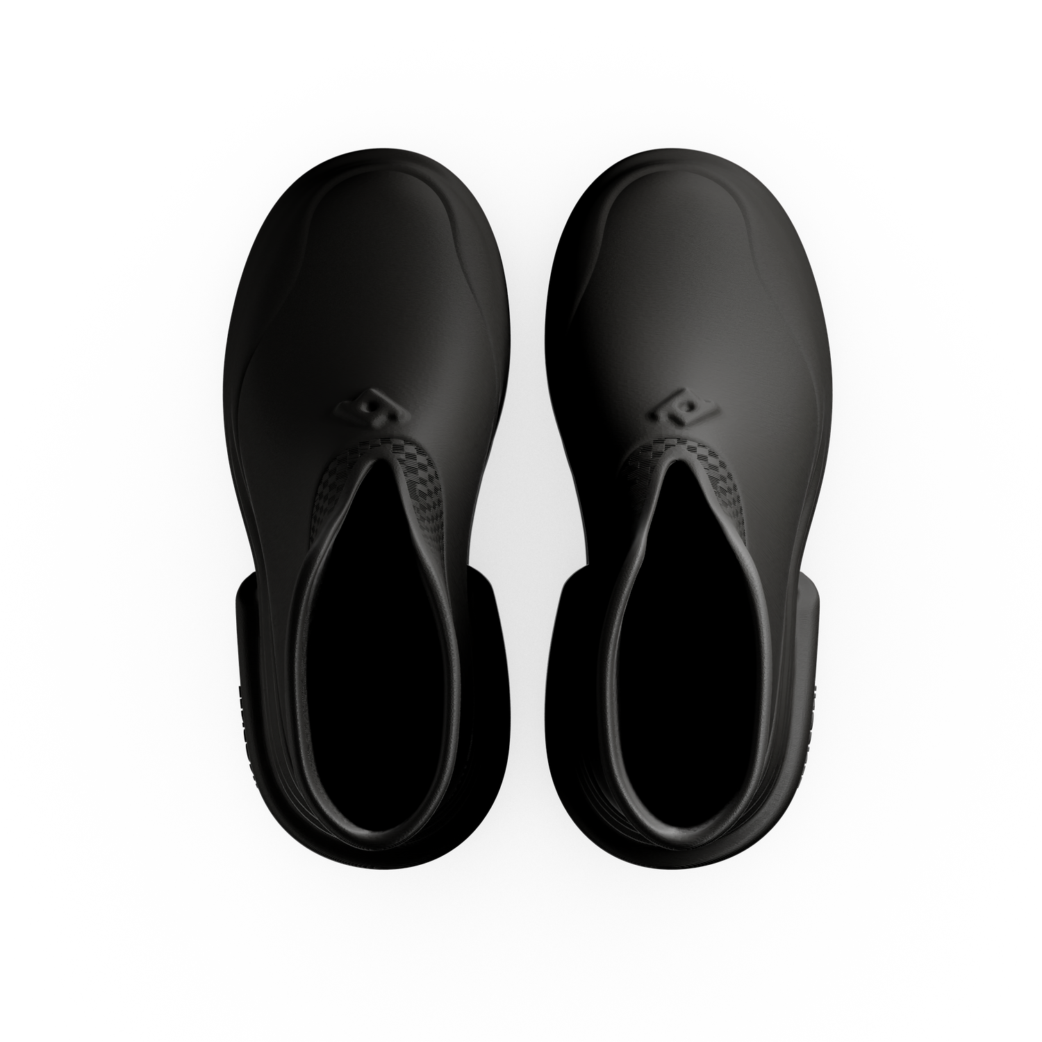 TT-001.2 Wavy Boot - 3D printed shoes - zellerfeld