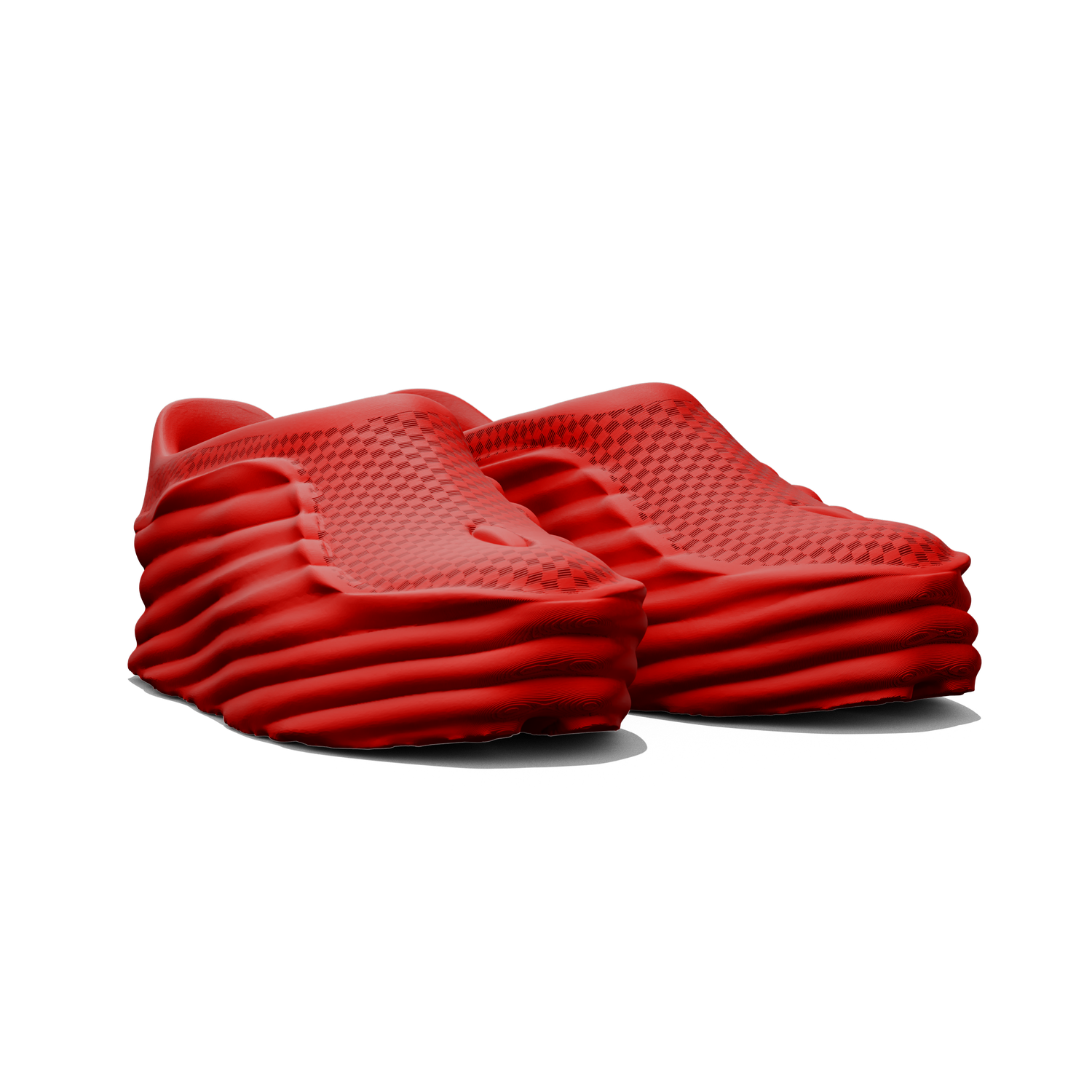 Mouse Shoes By Zumar - 3D printed shoes - zellerfeld