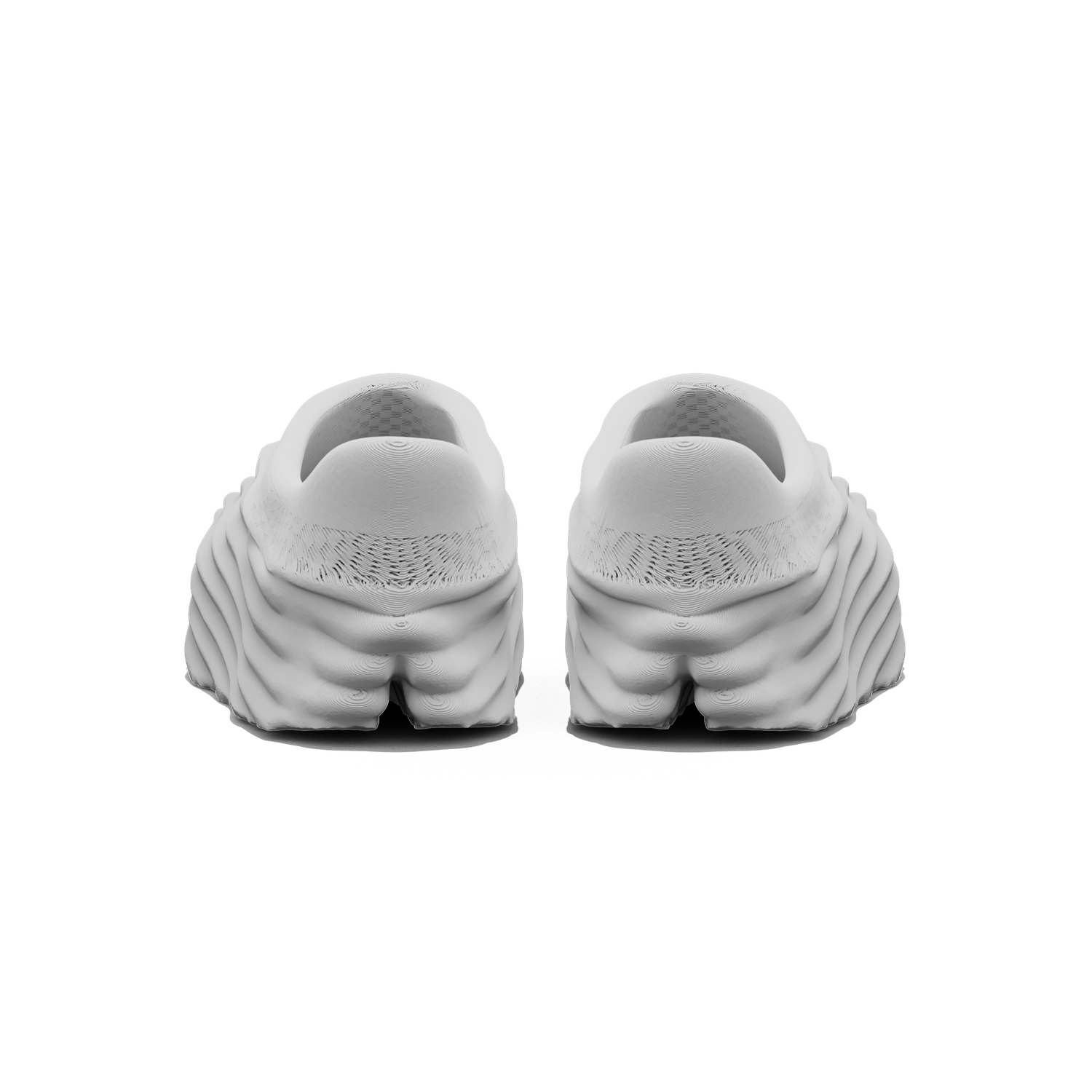 Mouse Shoes By Zumar - 3D printed shoes - zellerfeld