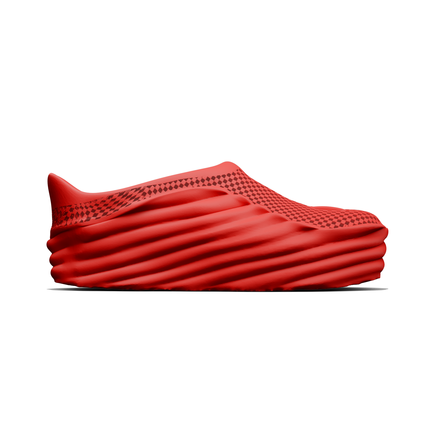 Mouse Shoes By Zumar - 3D printed shoes - zellerfeld