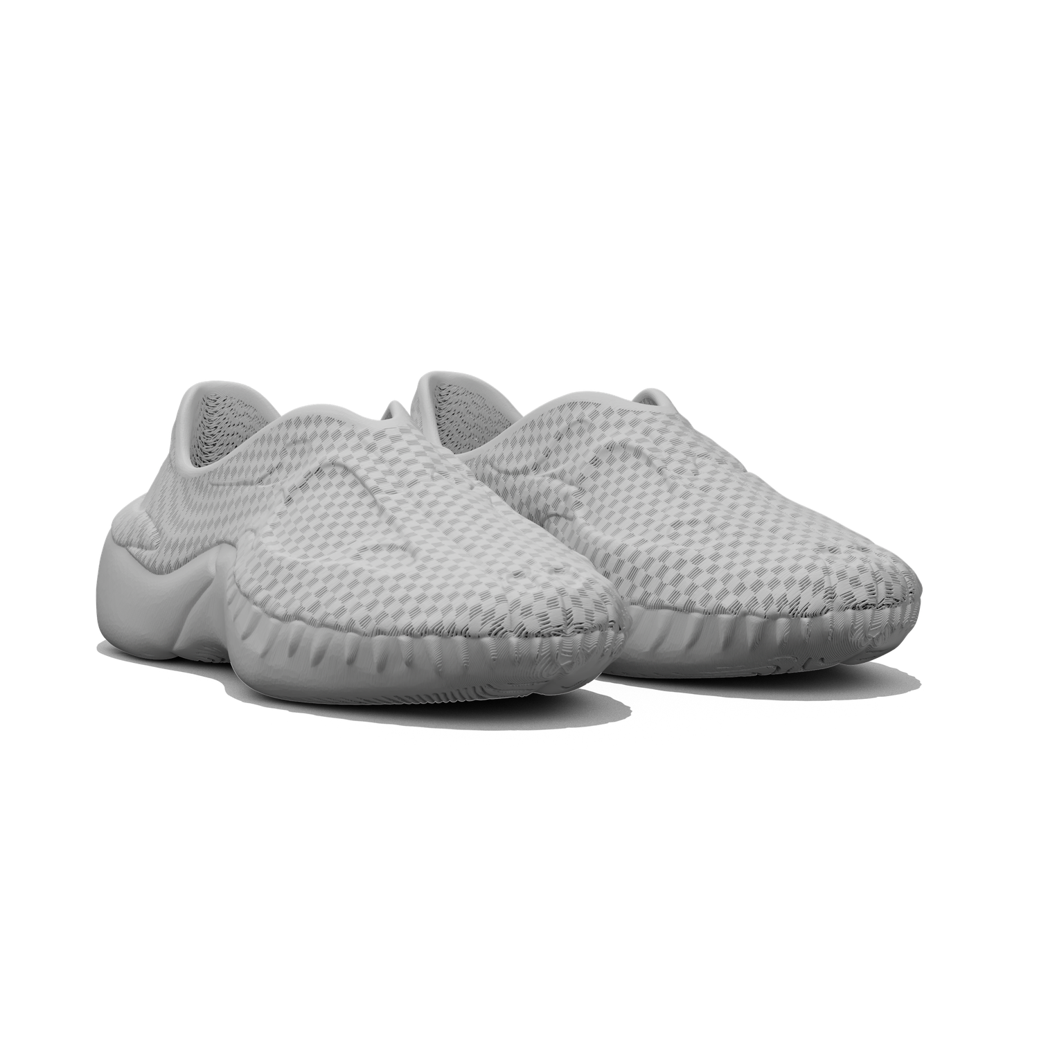 TREX - 3D printed shoes - zellerfeld