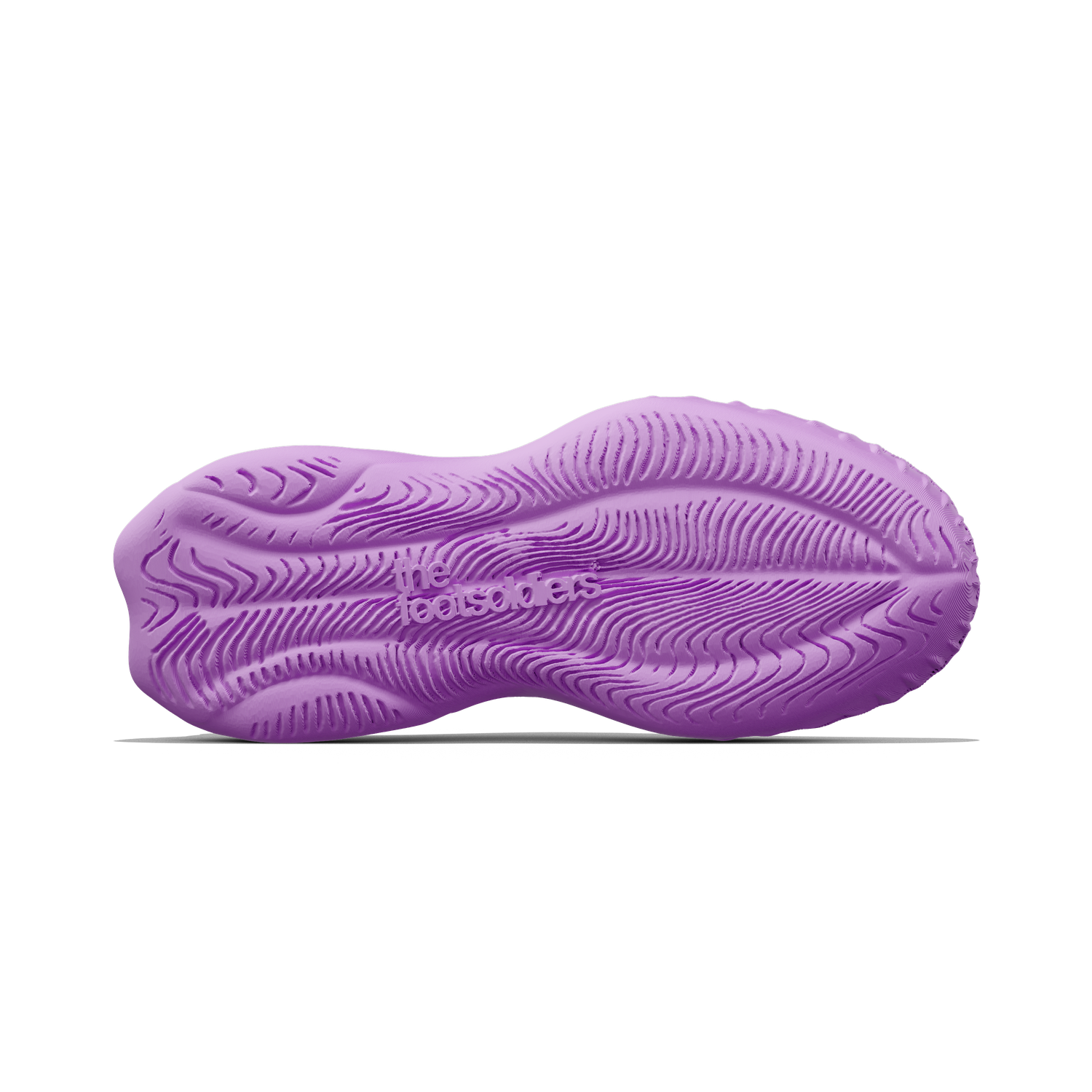 TREX - 3D printed shoes - zellerfeld