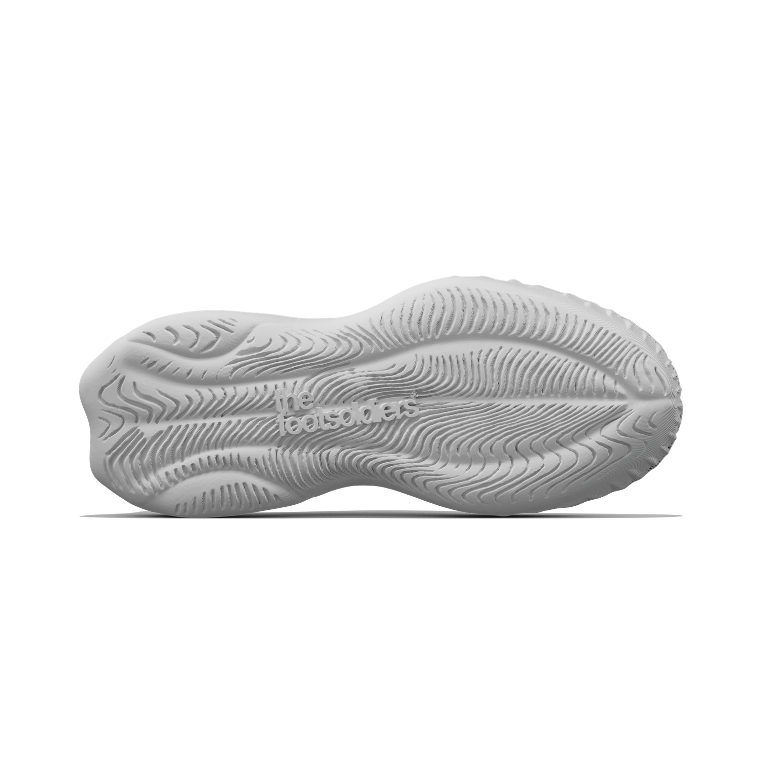 TREX - 3D printed shoes - zellerfeld