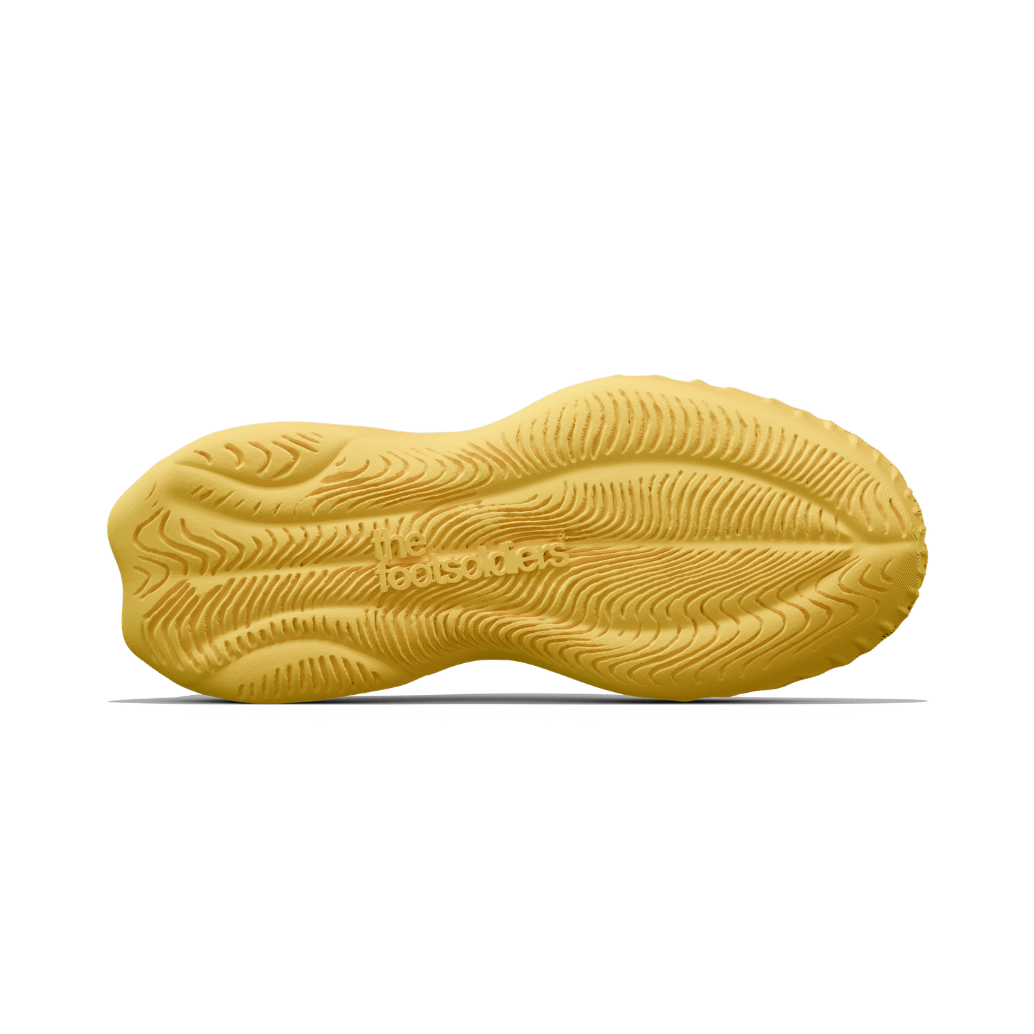TREX - 3D printed shoes - zellerfeld