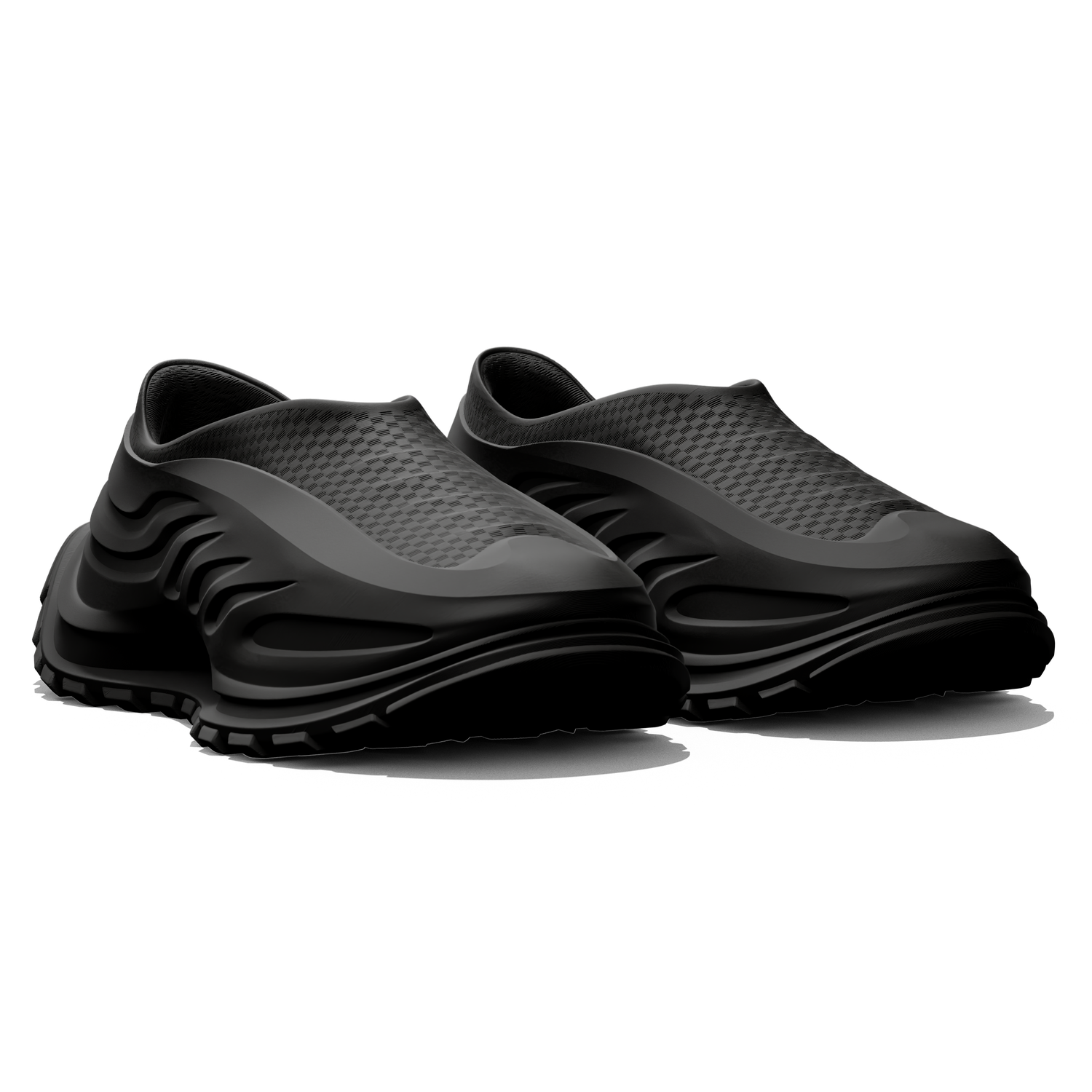 KRATOS 1 - 3D printed shoes - zellerfeld