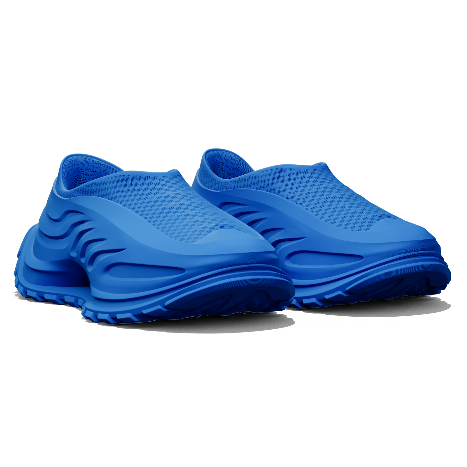 KRATOS 1 - 3D printed shoes - zellerfeld
