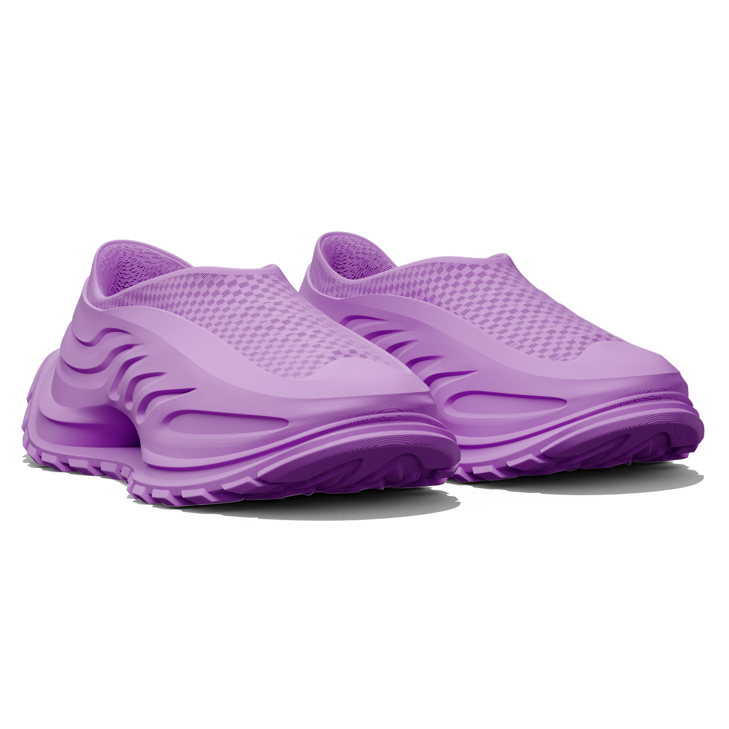 KRATOS 1 - 3D printed shoes - zellerfeld