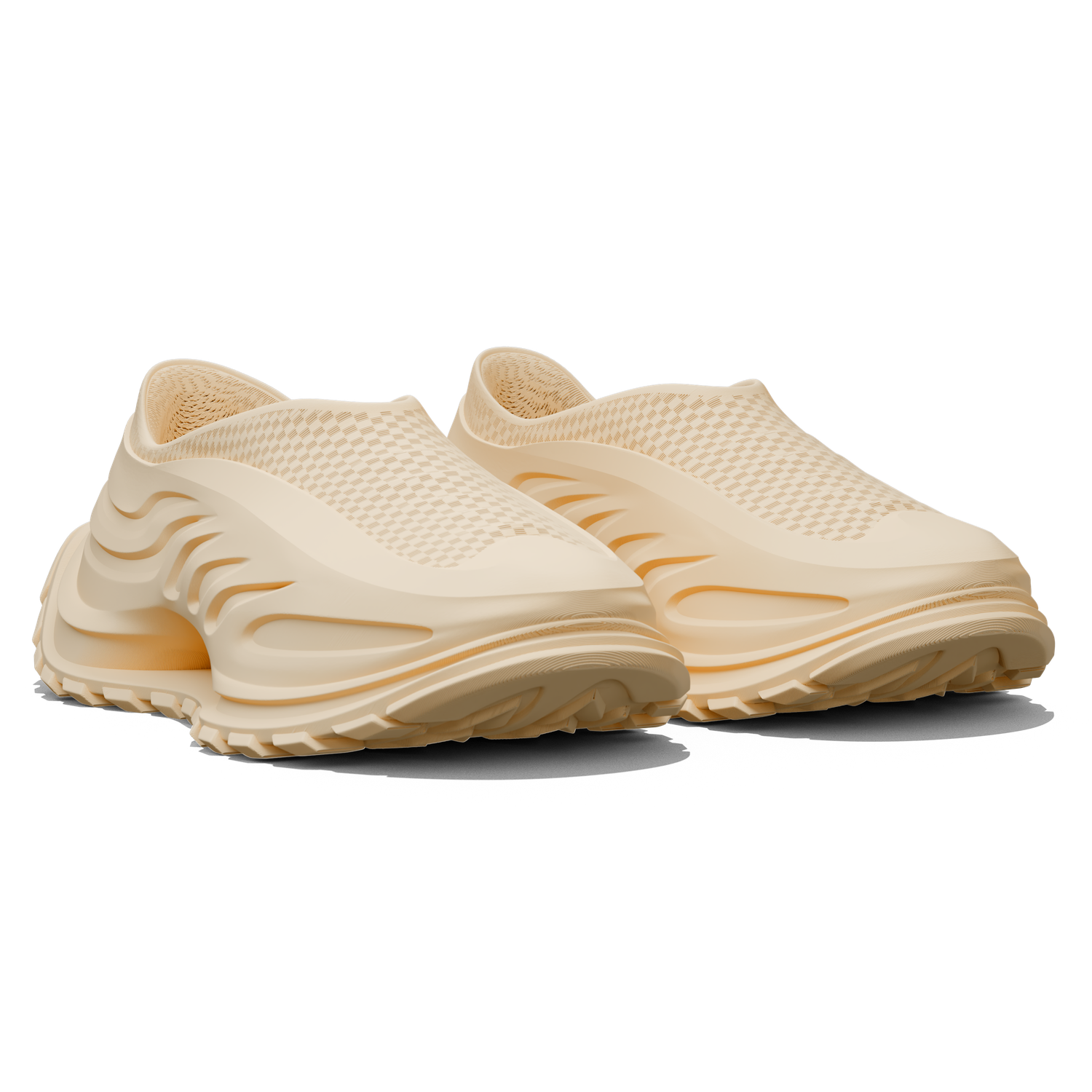 KRATOS 1 - 3D printed shoes - zellerfeld