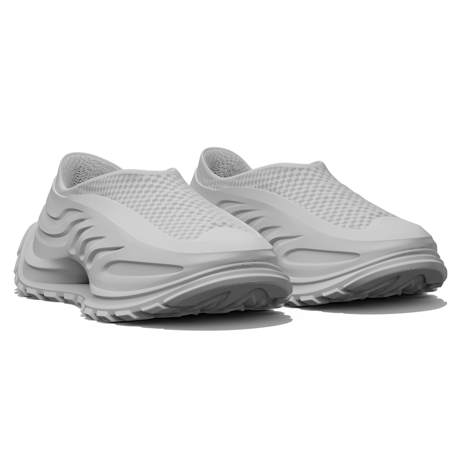 KRATOS 1 - 3D printed shoes - zellerfeld