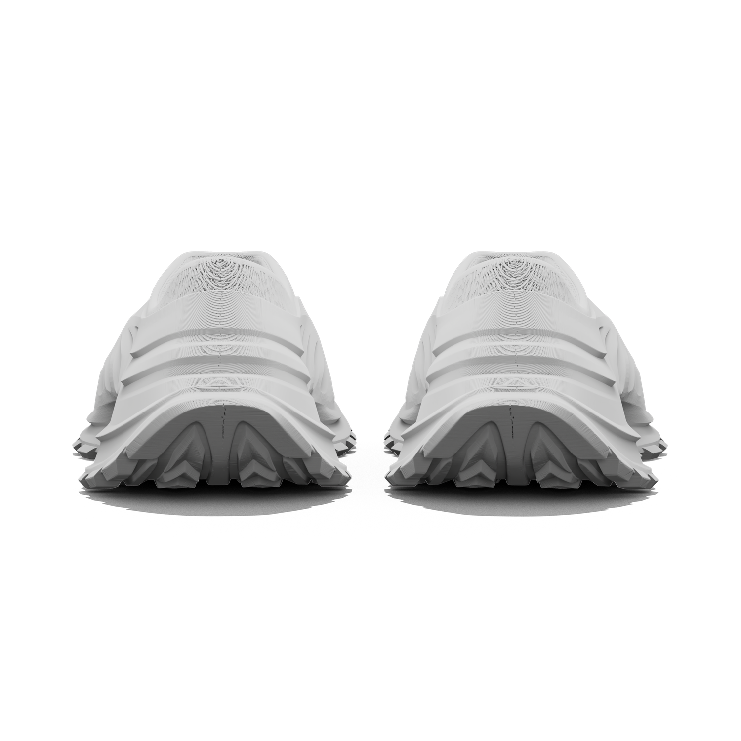 KRATOS 1 - 3D printed shoes - zellerfeld