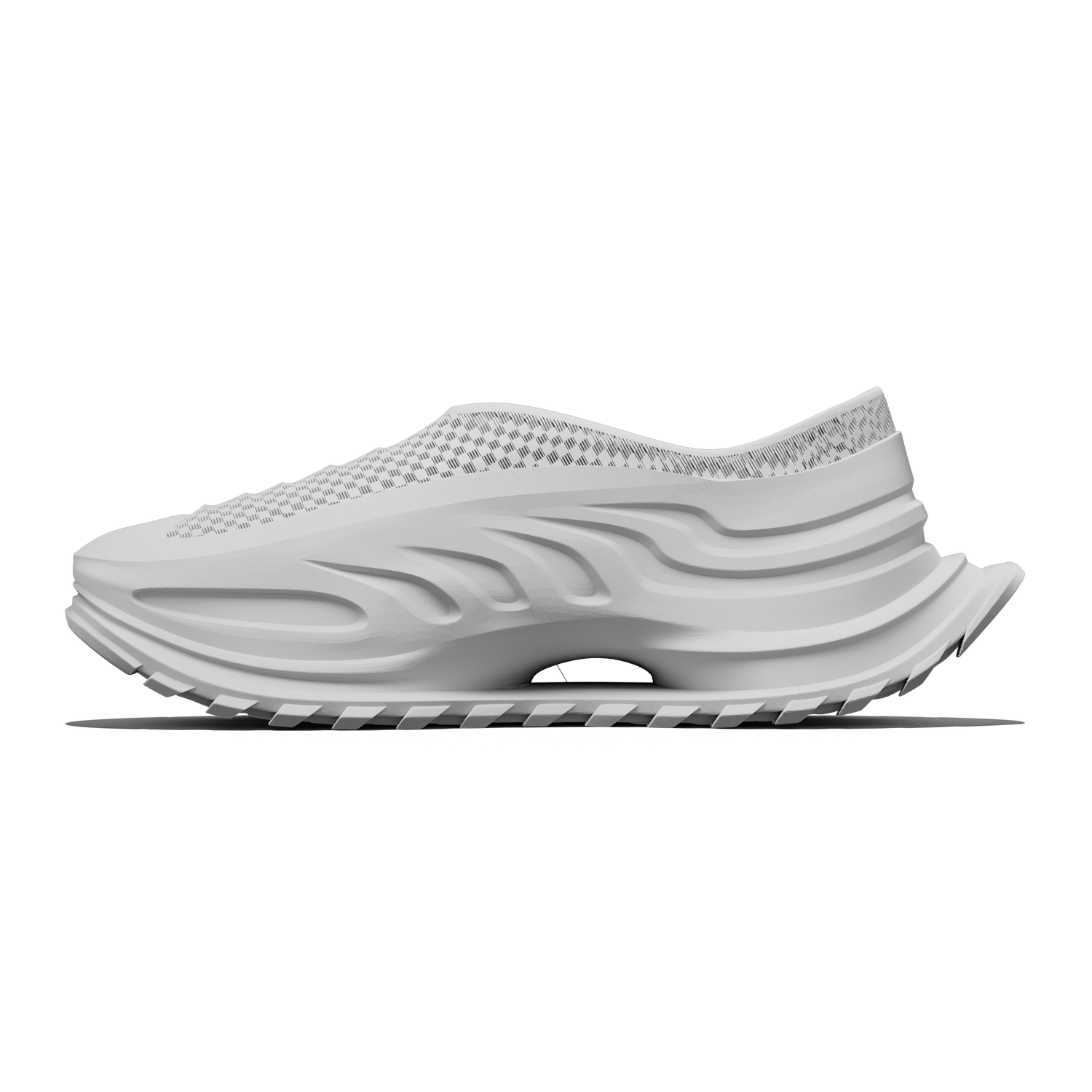 KRATOS 1 - 3D printed shoes - zellerfeld