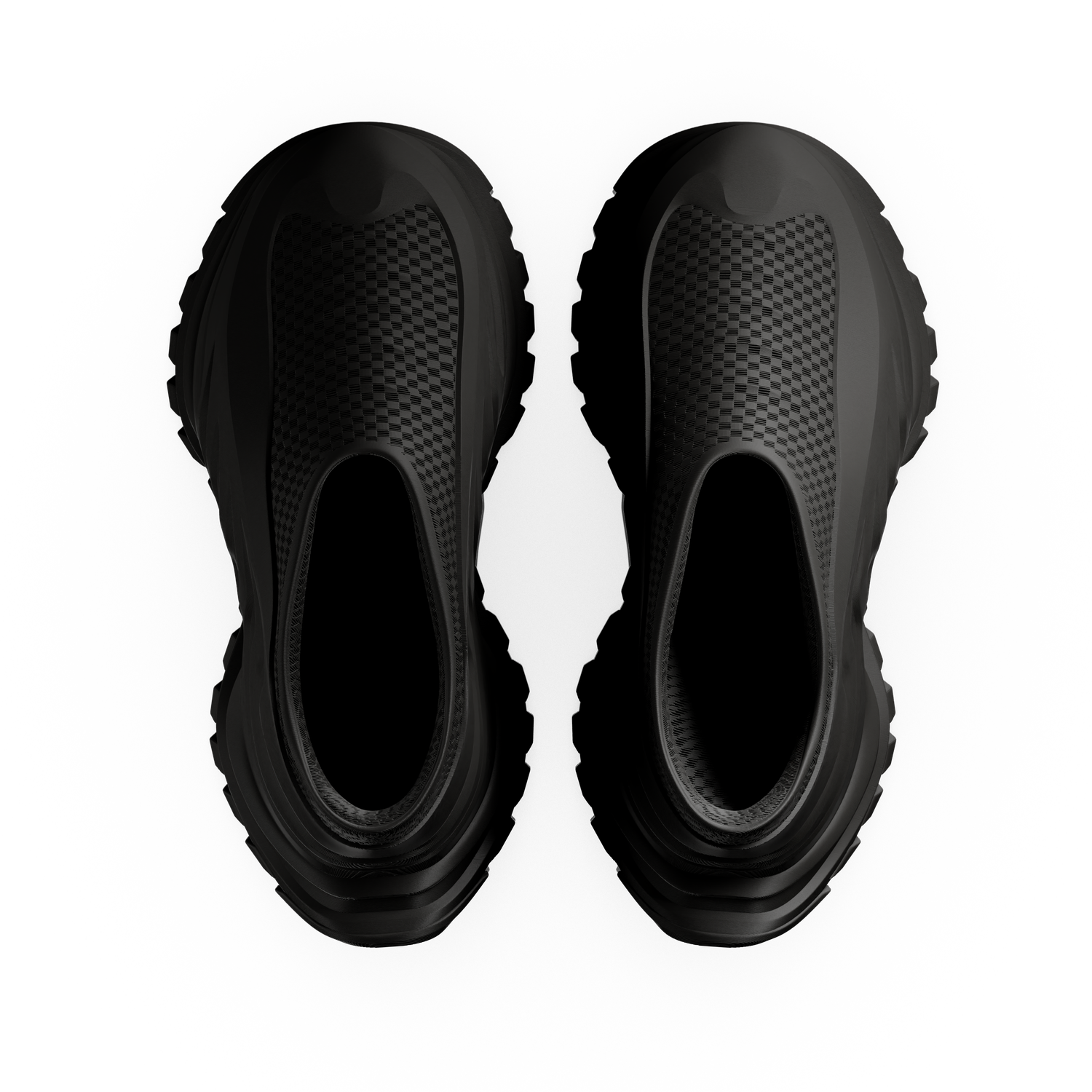 KRATOS 1 - 3D printed shoes - zellerfeld
