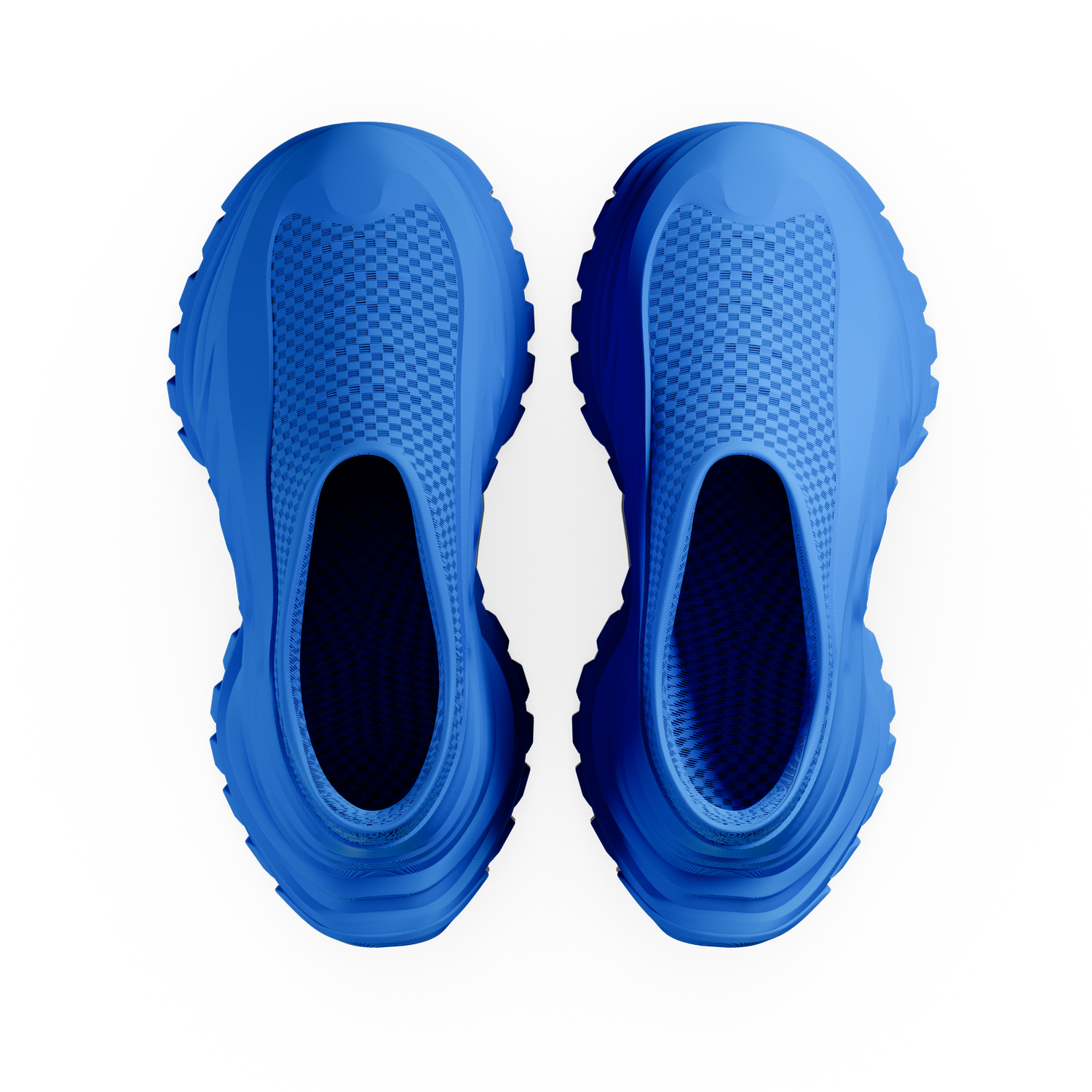 KRATOS 1 - 3D printed shoes - zellerfeld