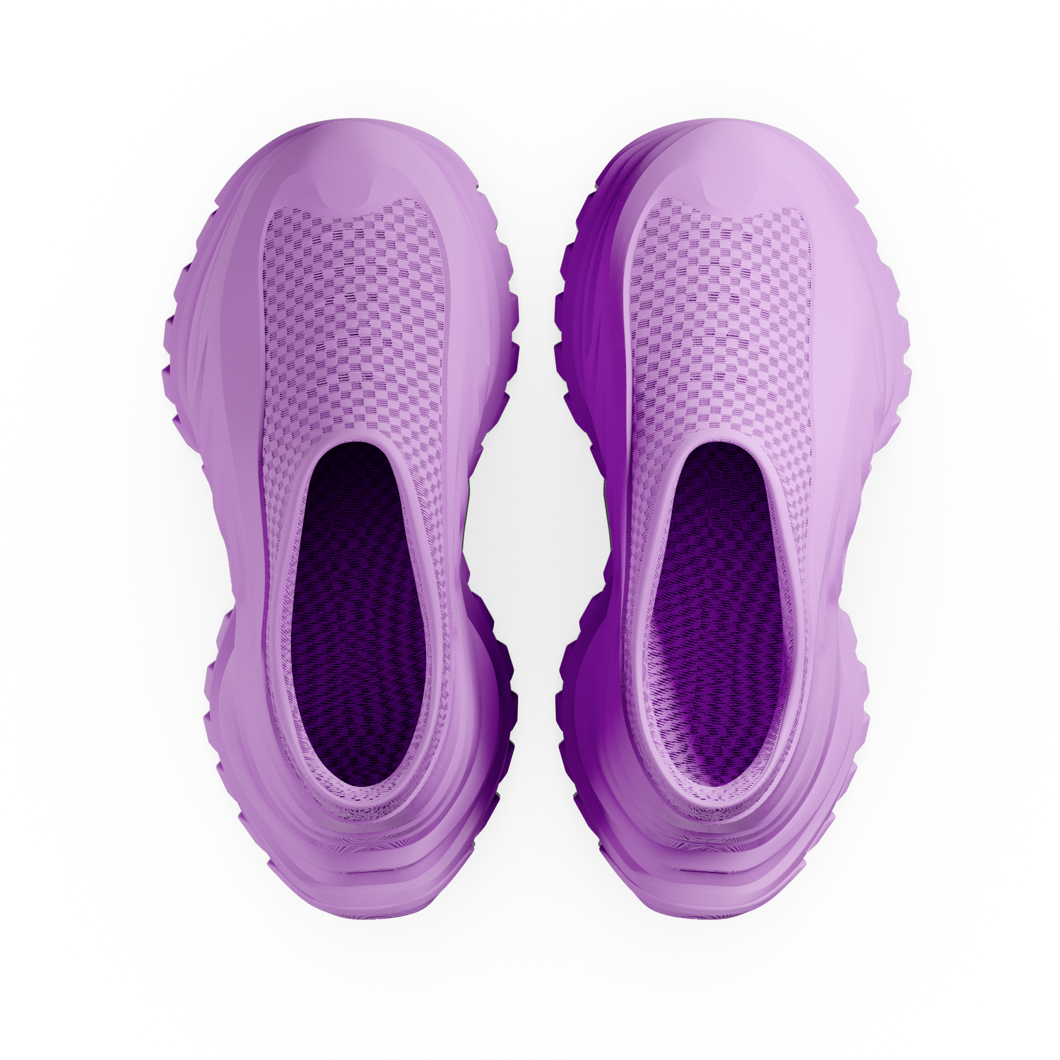 KRATOS 1 - 3D printed shoes - zellerfeld
