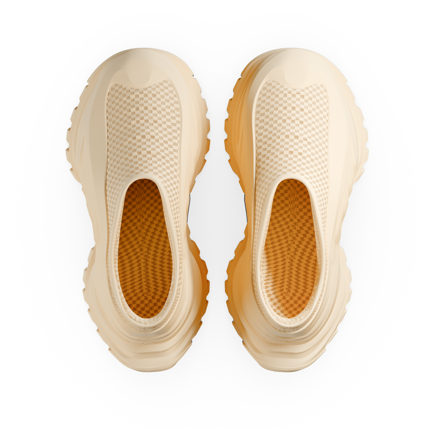 KRATOS 1 - 3D printed shoes - zellerfeld