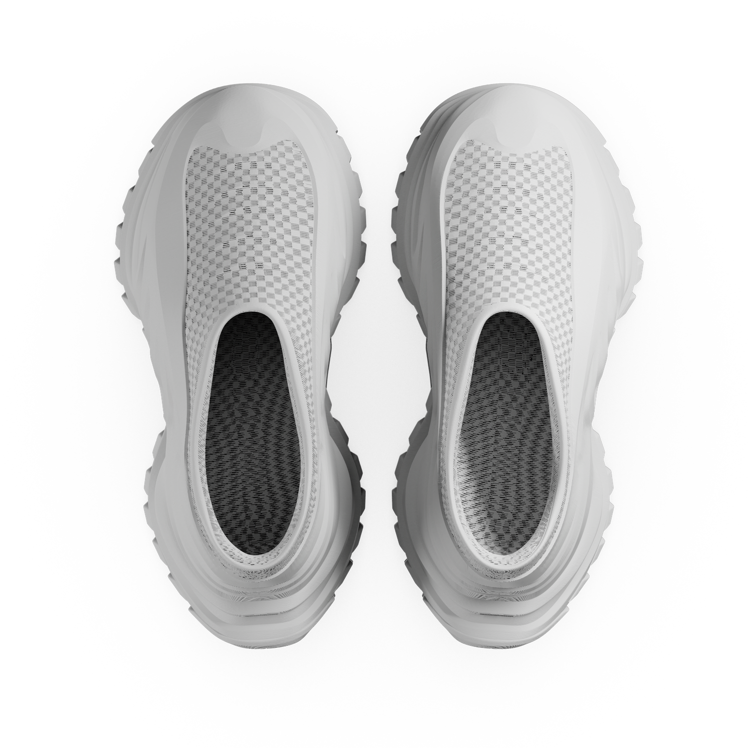 KRATOS 1 - 3D printed shoes - zellerfeld
