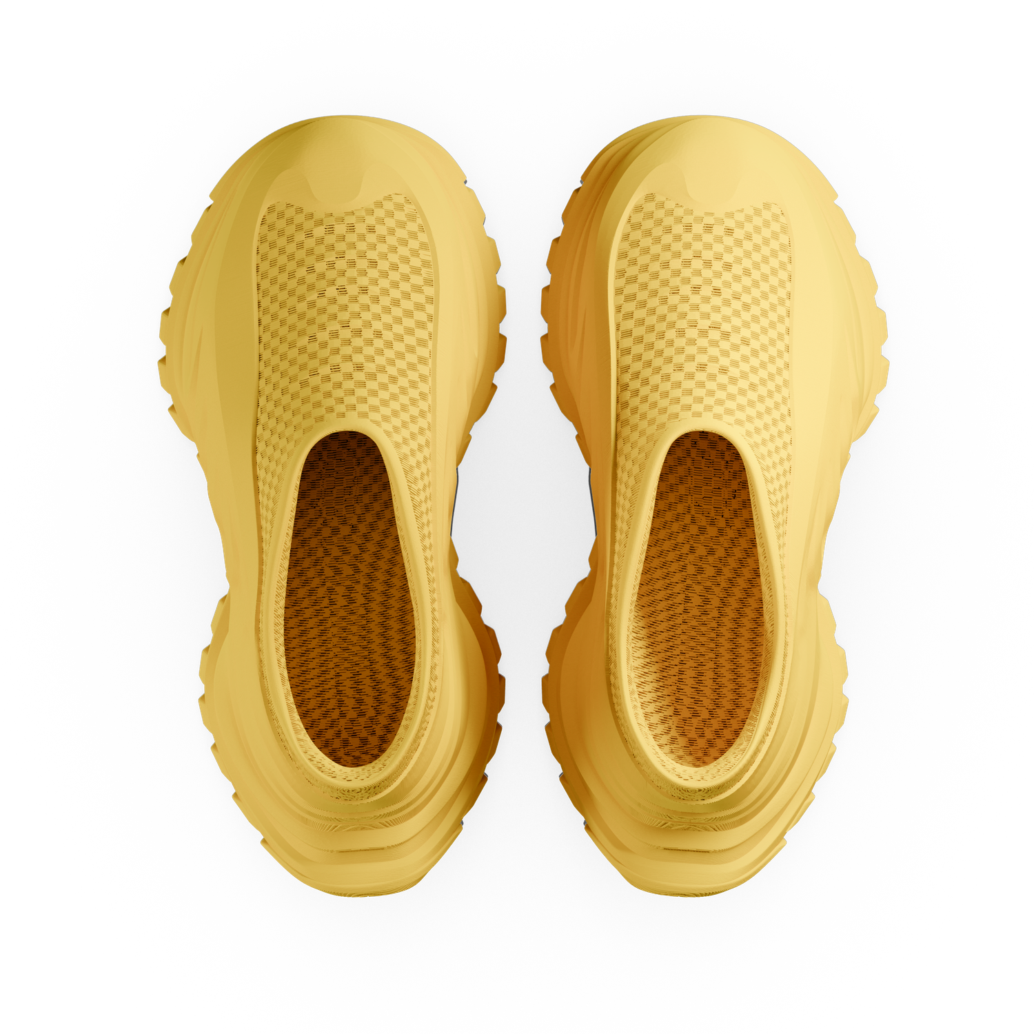 KRATOS 1 - 3D printed shoes - zellerfeld