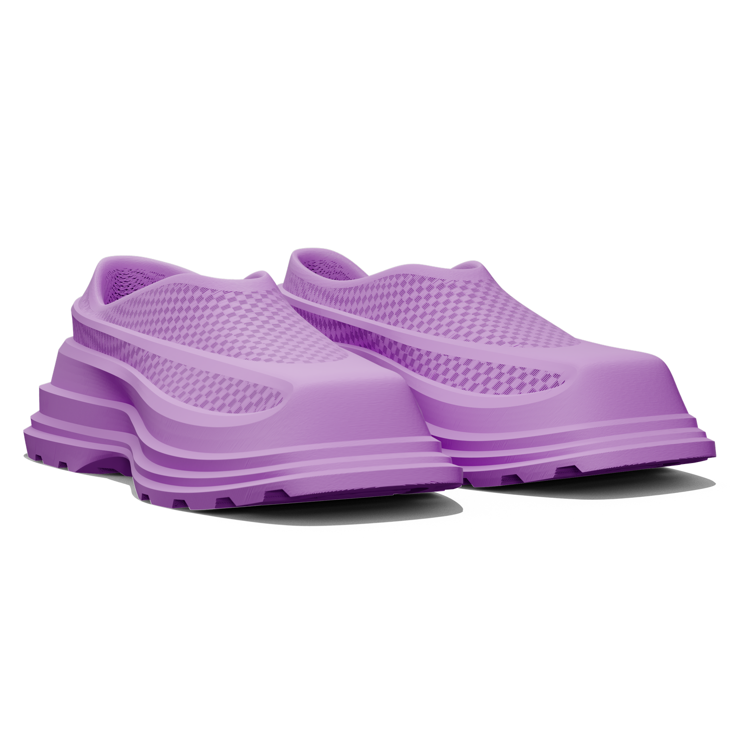 STAKKED LO - 3D printed shoes - zellerfeld