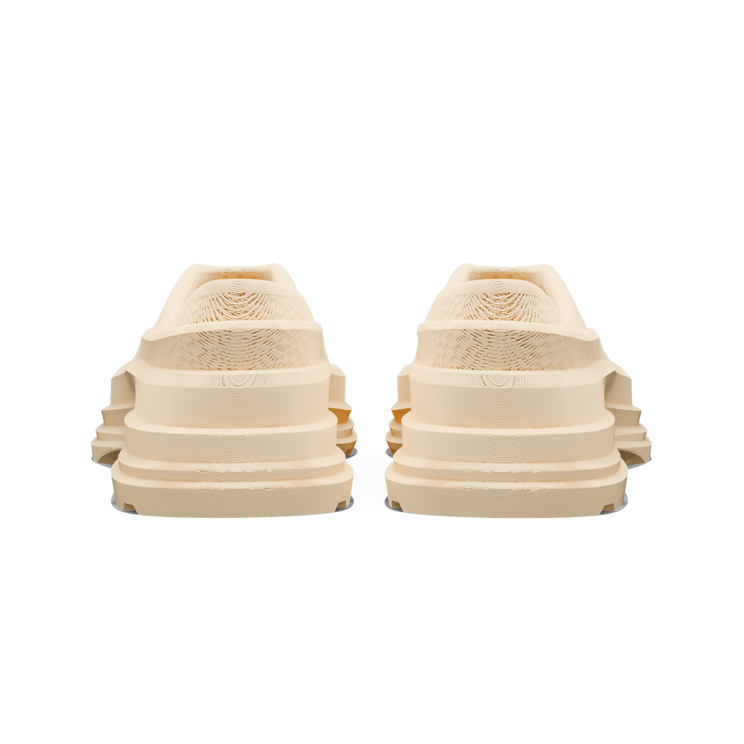 STAKKED LO - 3D printed shoes - zellerfeld