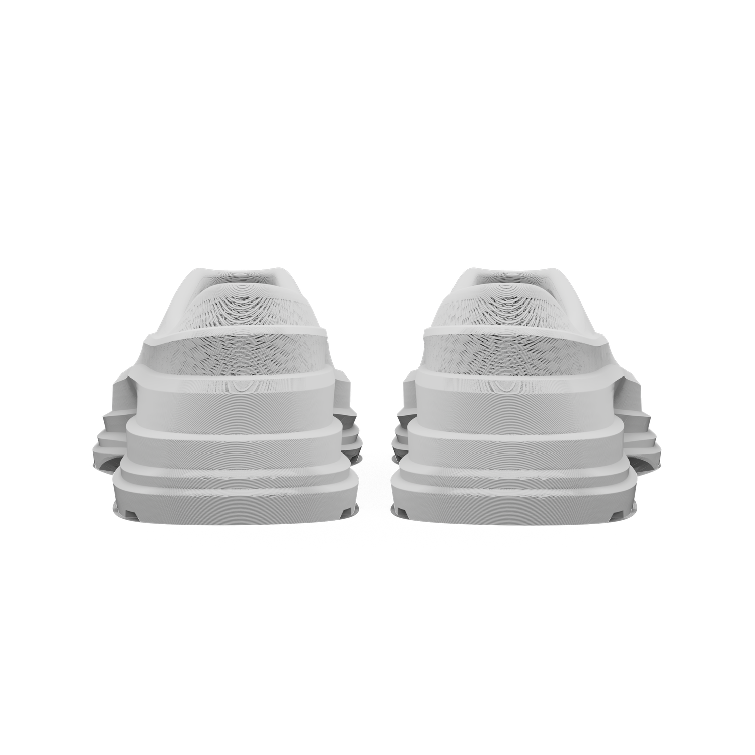 STAKKED LO - 3D printed shoes - zellerfeld