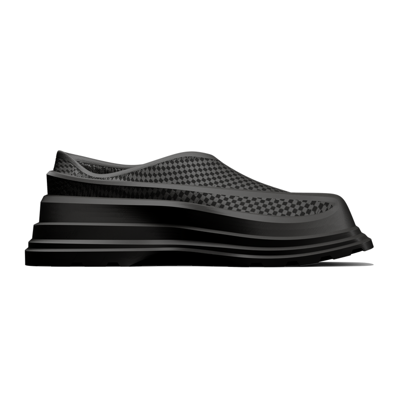 STAKKED LO - 3D printed shoes - zellerfeld