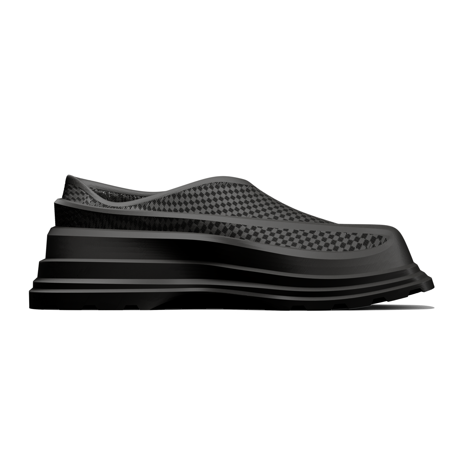 STAKKED LO - 3D printed shoes - zellerfeld