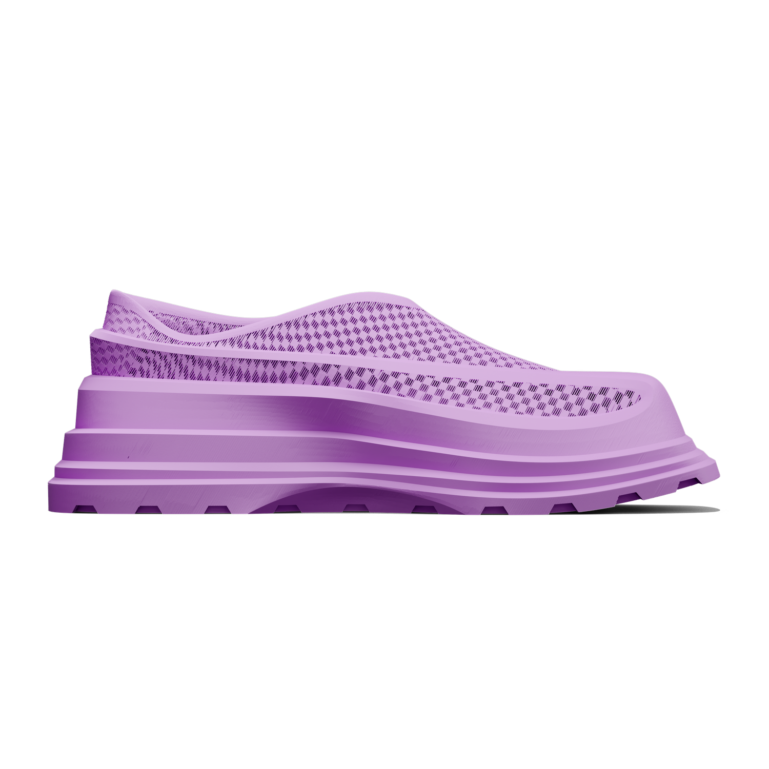 STAKKED LO - 3D printed shoes - zellerfeld