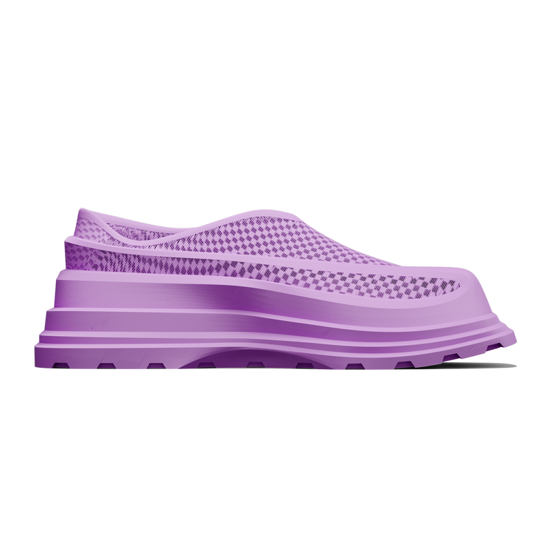 STAKKED LO - 3D printed shoes - zellerfeld