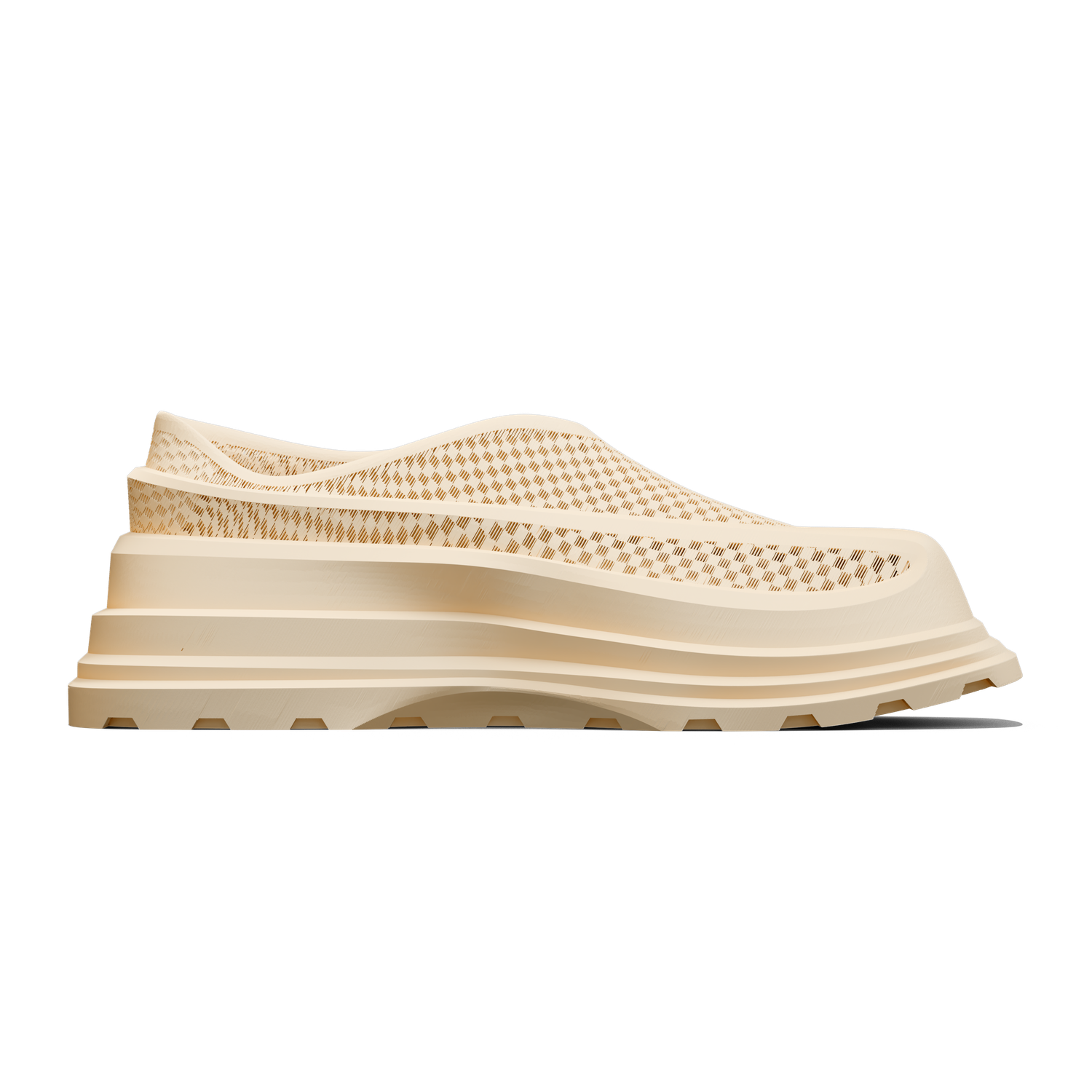 STAKKED LO - 3D printed shoes - zellerfeld