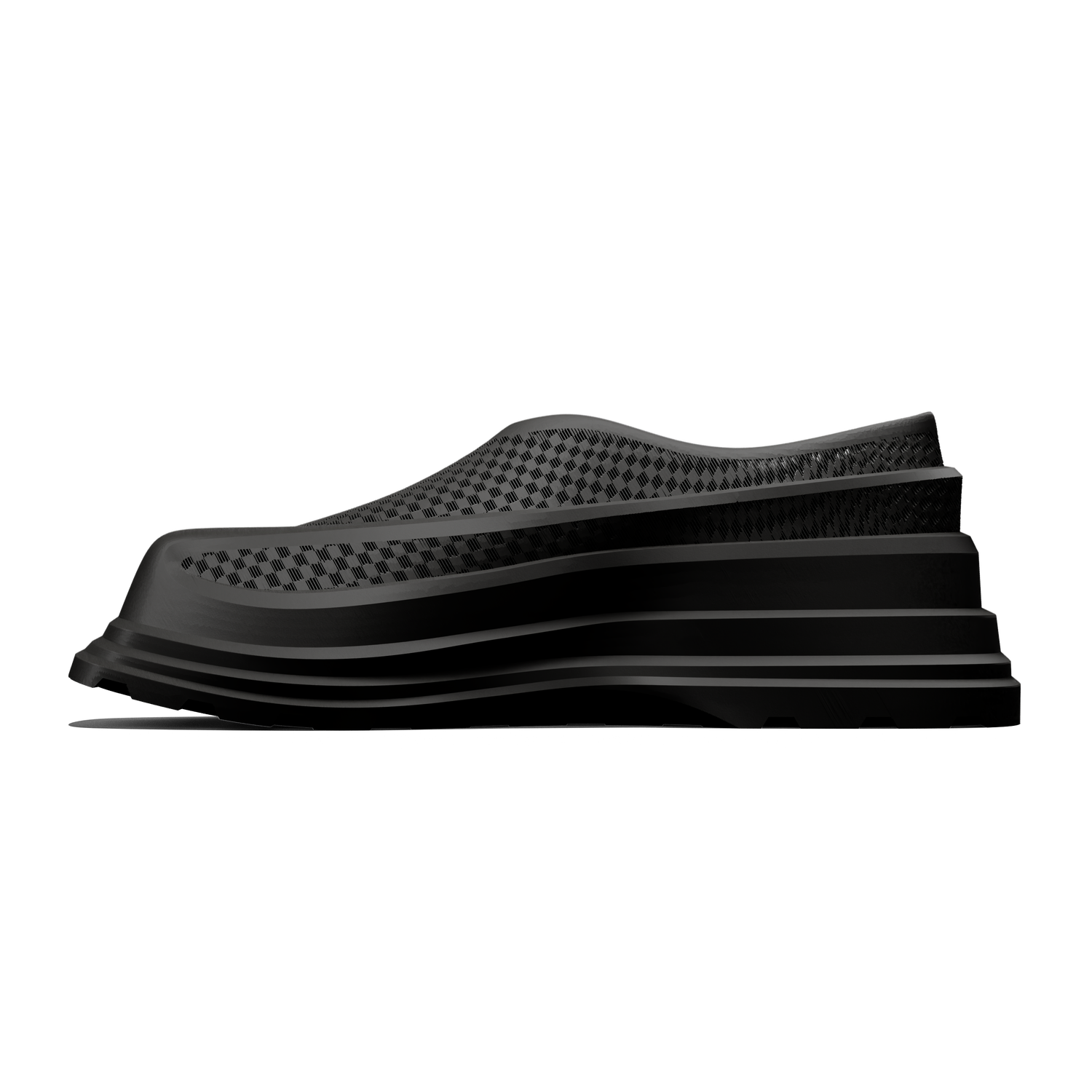 STAKKED LO - 3D printed shoes - zellerfeld