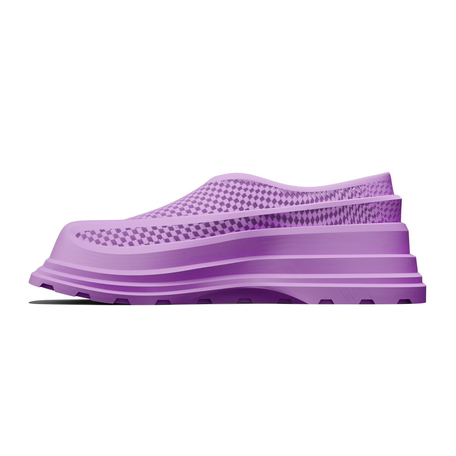 STAKKED LO - 3D printed shoes - zellerfeld