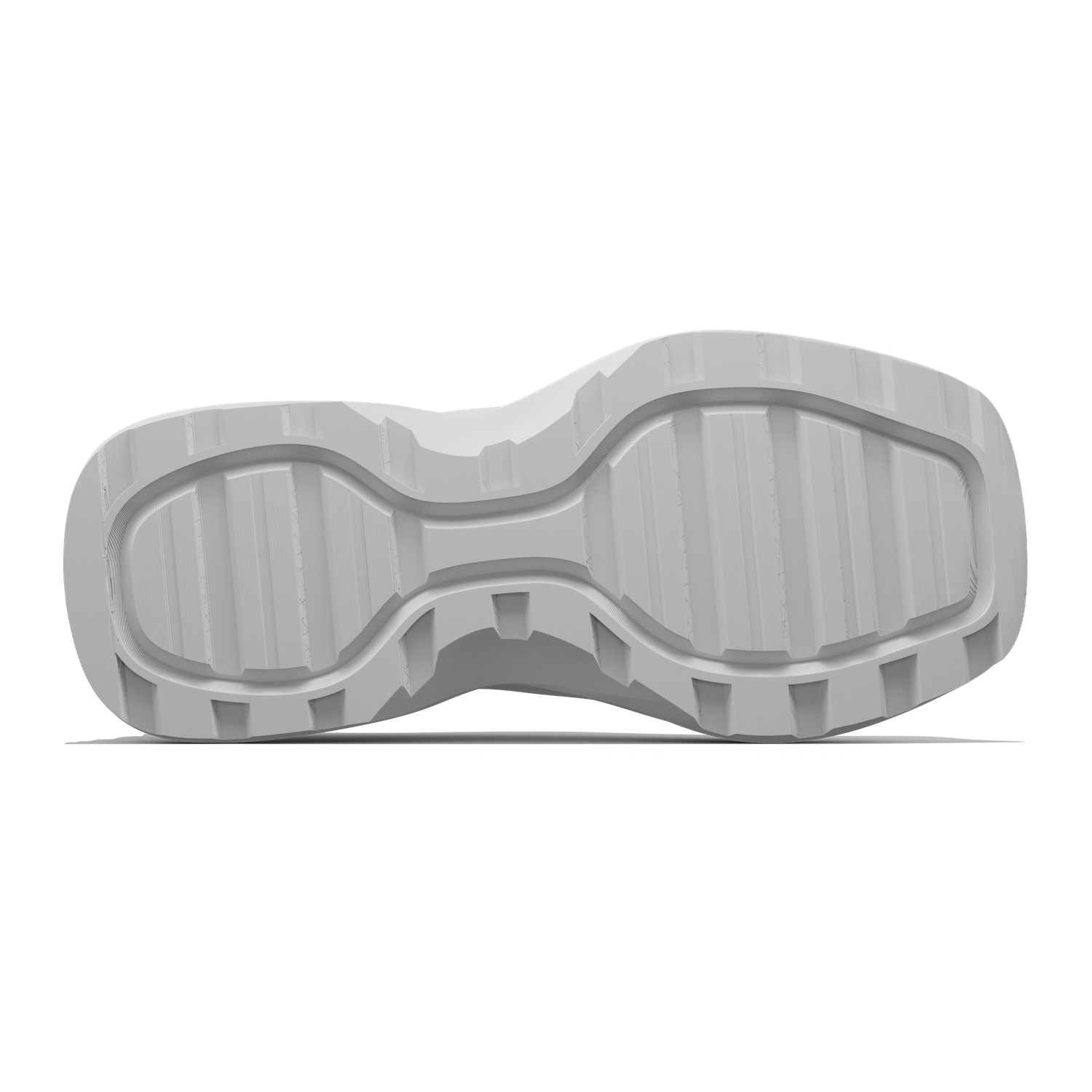 STAKKED LO - 3D printed shoes - zellerfeld