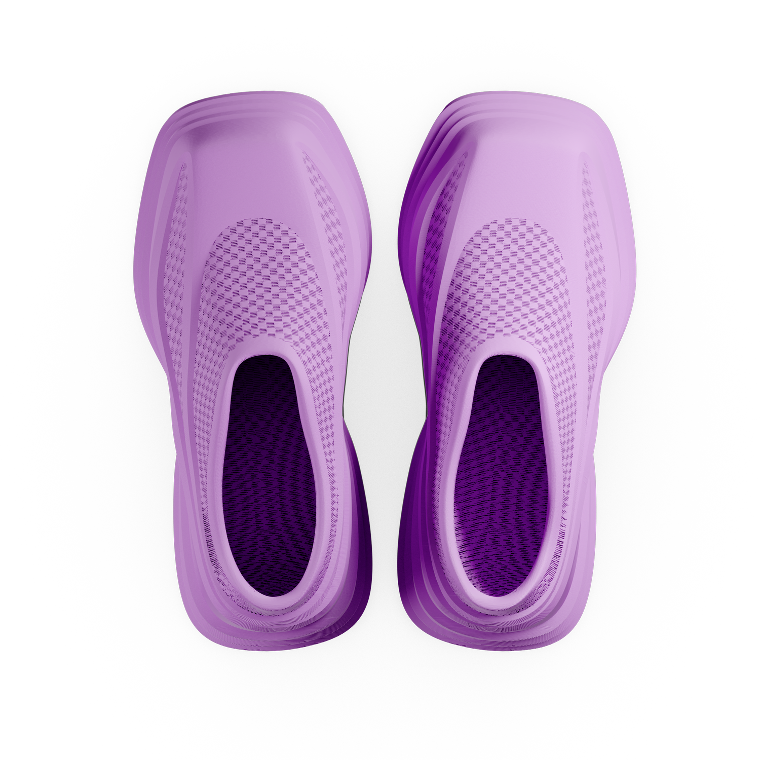 STAKKED LO - 3D printed shoes - zellerfeld