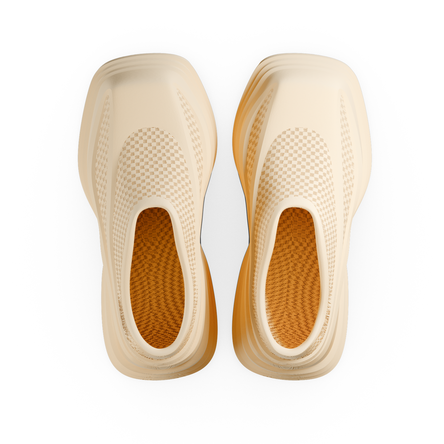 STAKKED LO - 3D printed shoes - zellerfeld