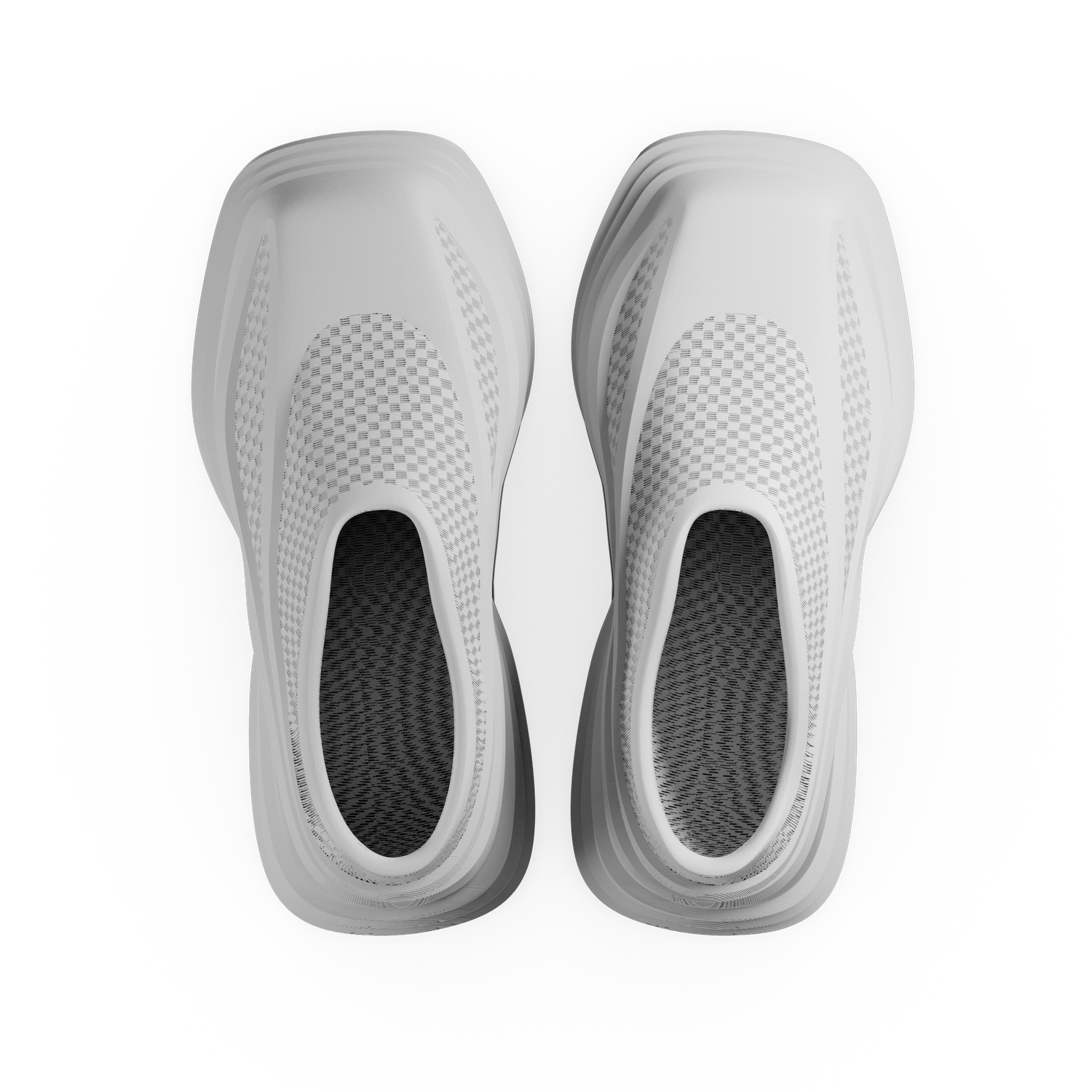 STAKKED LO - 3D printed shoes - zellerfeld