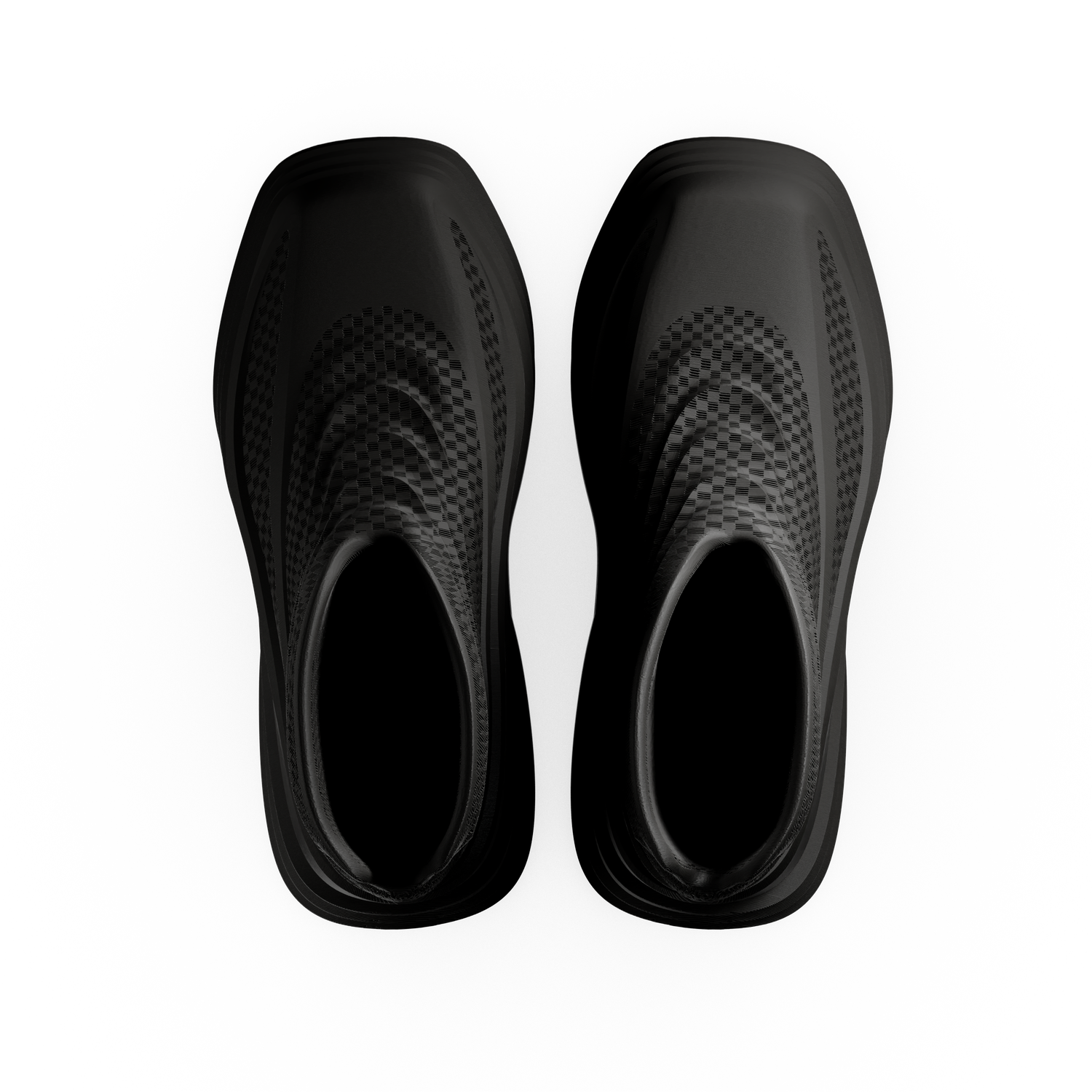 STAKKED - 3D printed shoes - zellerfeld