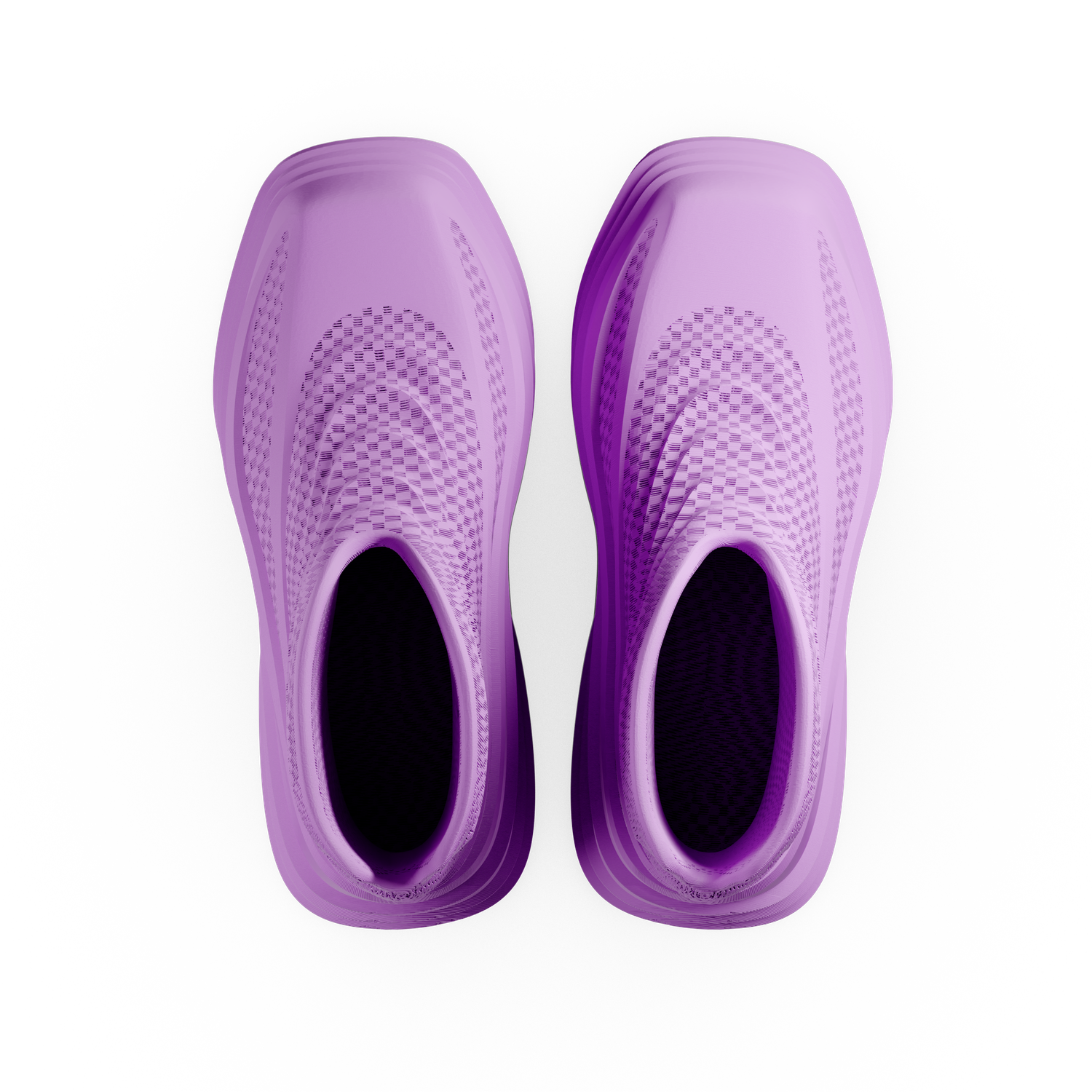 STAKKED - 3D printed shoes - zellerfeld