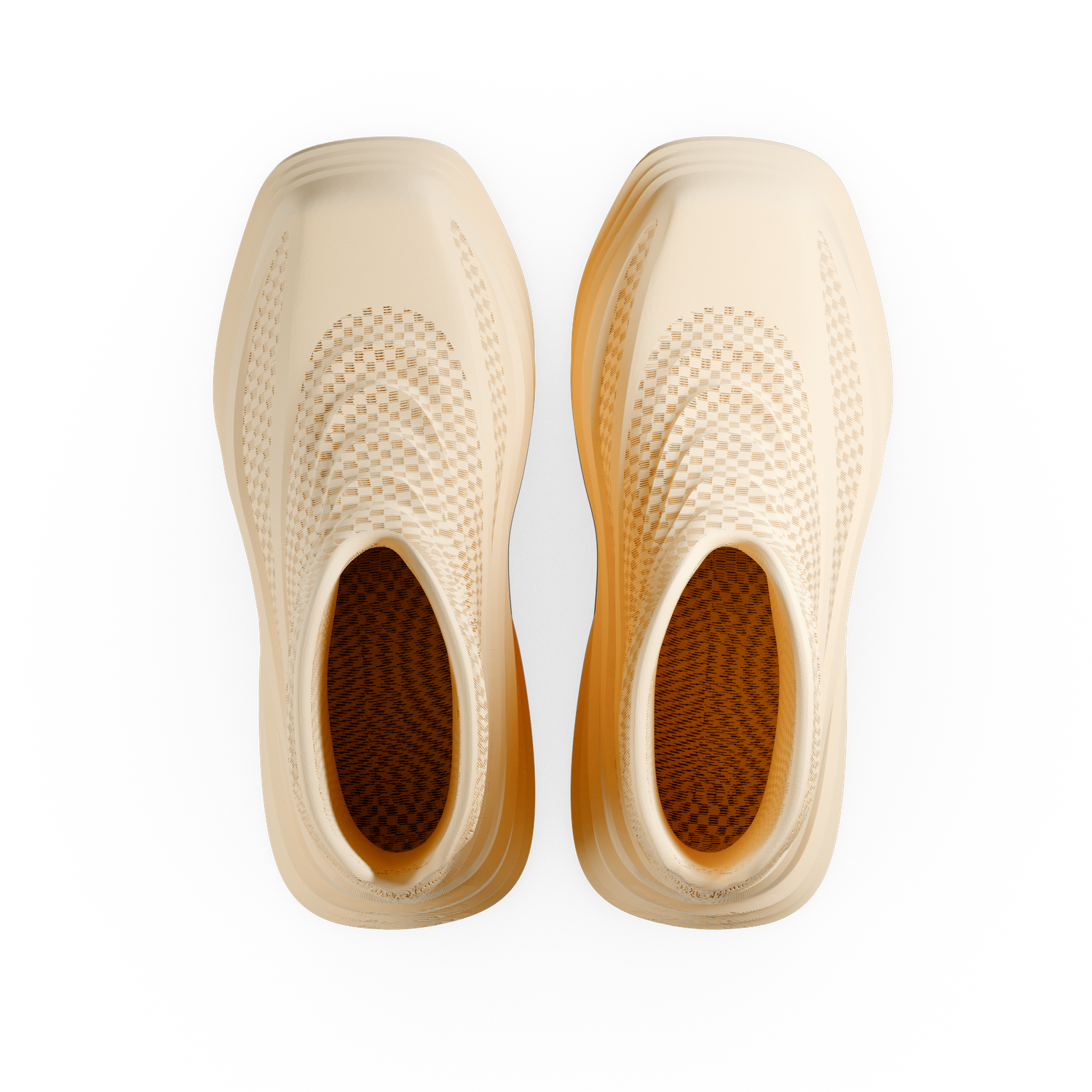 STAKKED - 3D printed shoes - zellerfeld