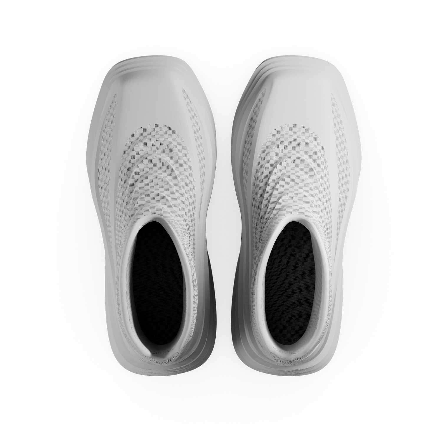 STAKKED - 3D printed shoes - zellerfeld