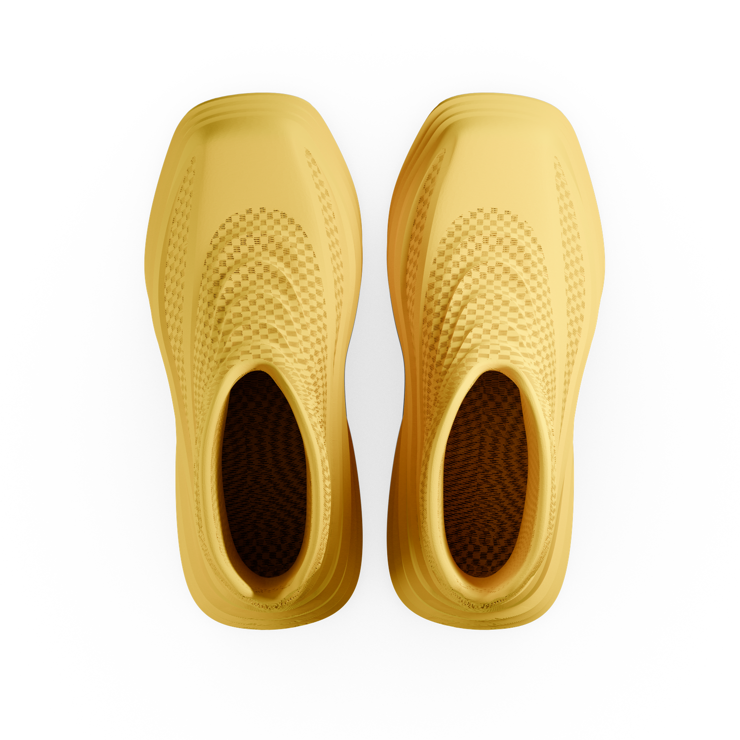 STAKKED - 3D printed shoes - zellerfeld