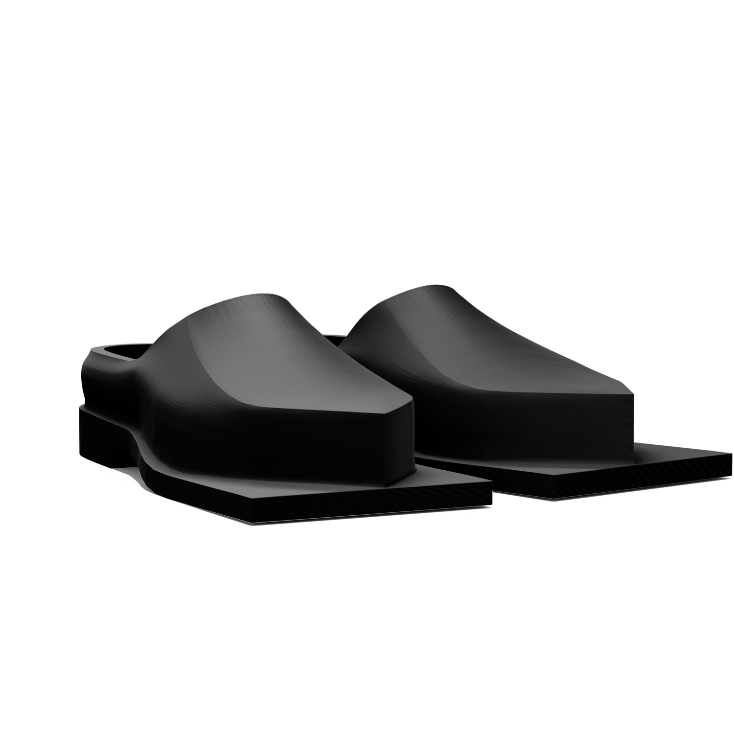 Q-T Loafer - 3D printed shoes - zellerfeld