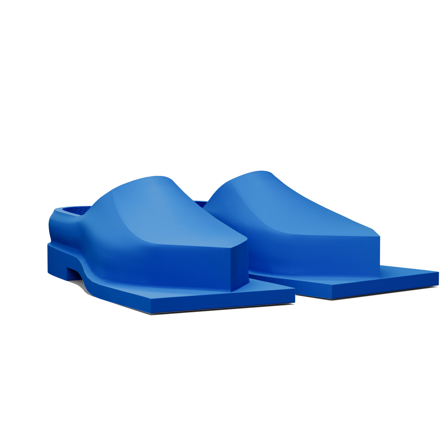 Q-T Loafer - 3D printed shoes - zellerfeld