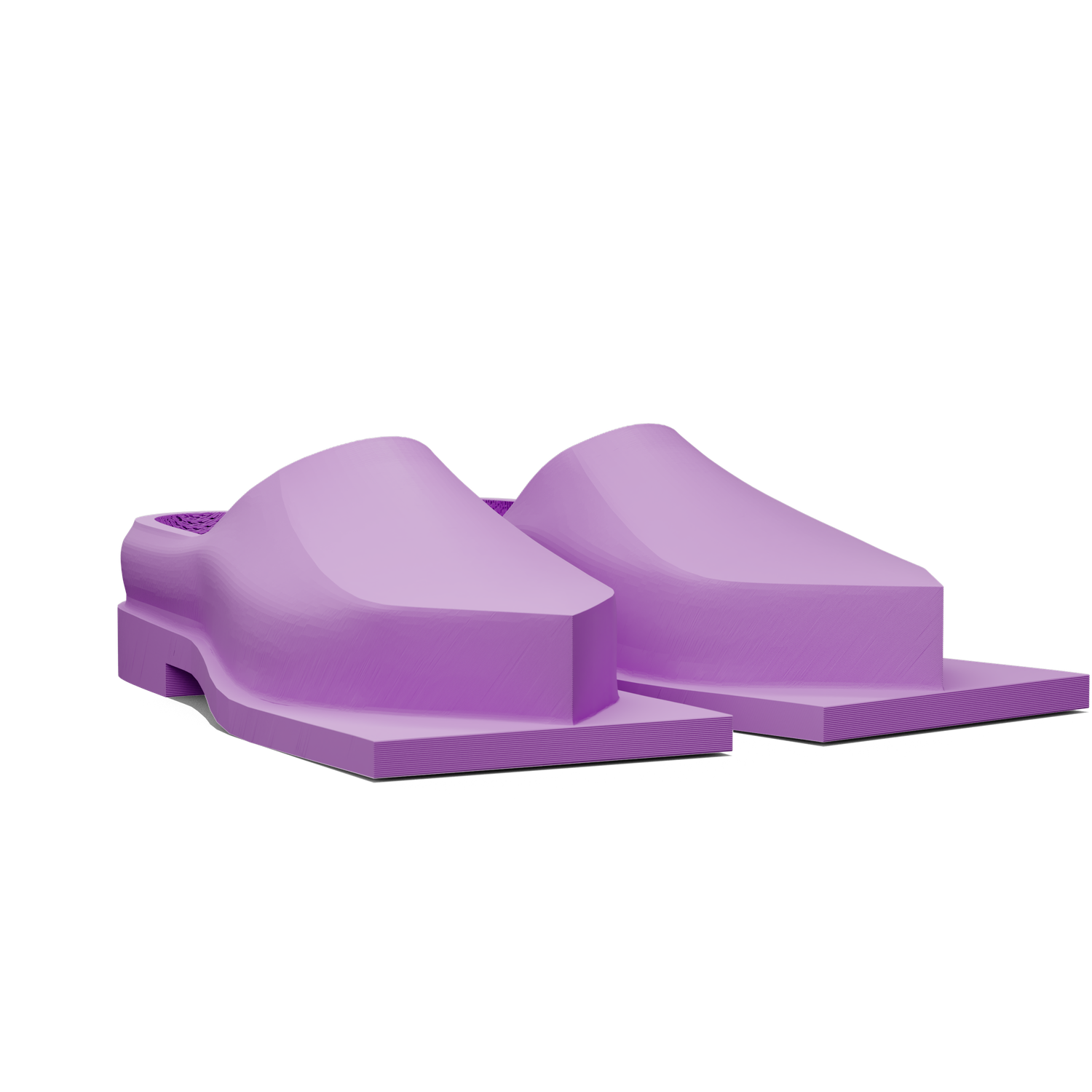 Q-T Loafer - 3D printed shoes - zellerfeld