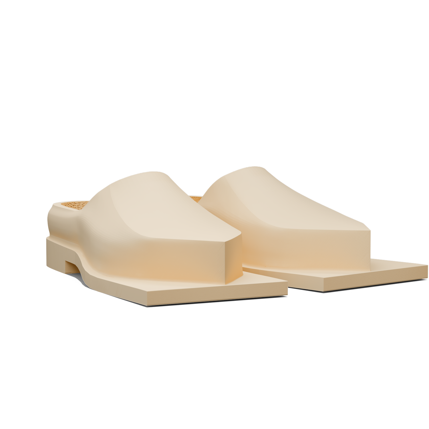 Q-T Loafer - 3D printed shoes - zellerfeld