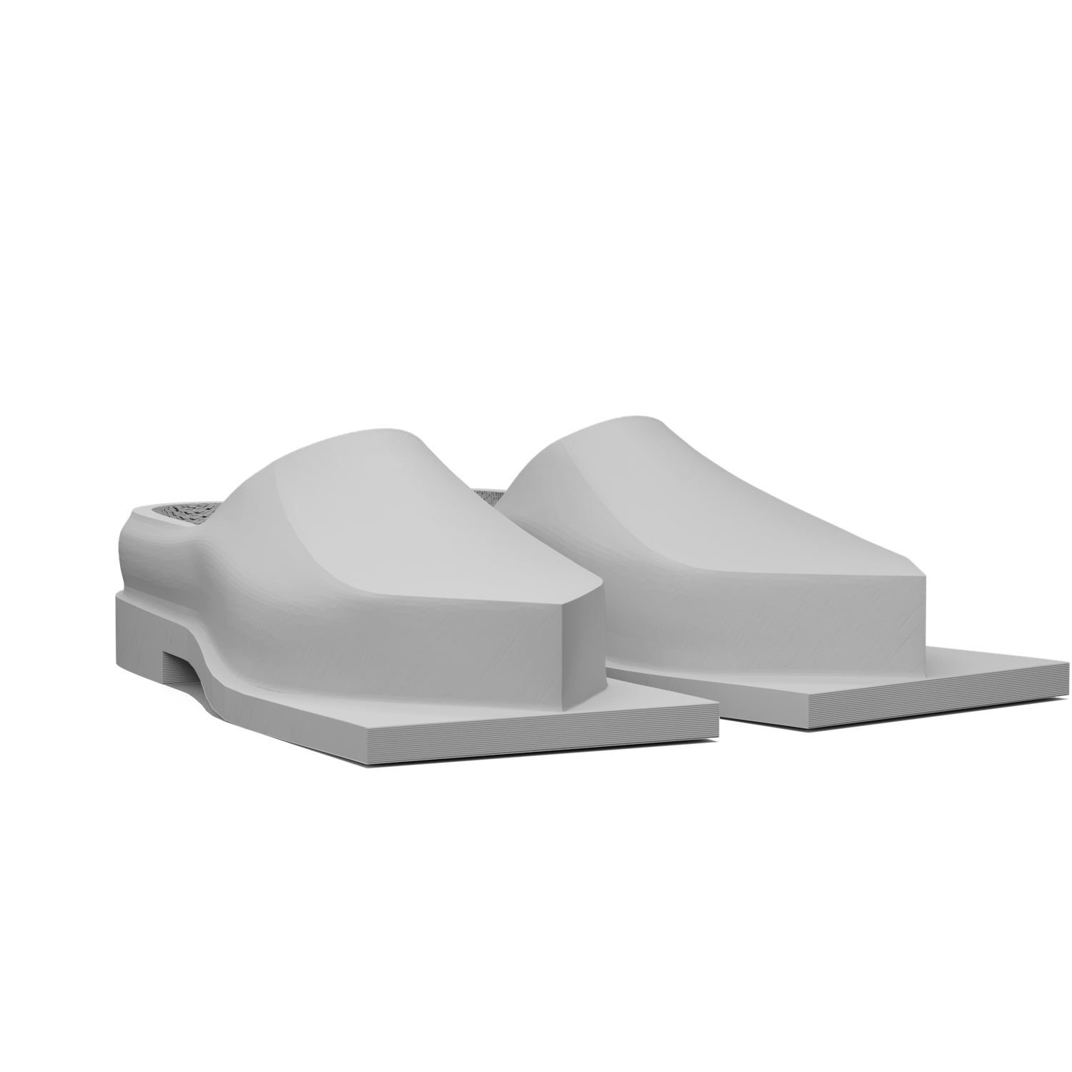 Q-T Loafer - 3D printed shoes - zellerfeld