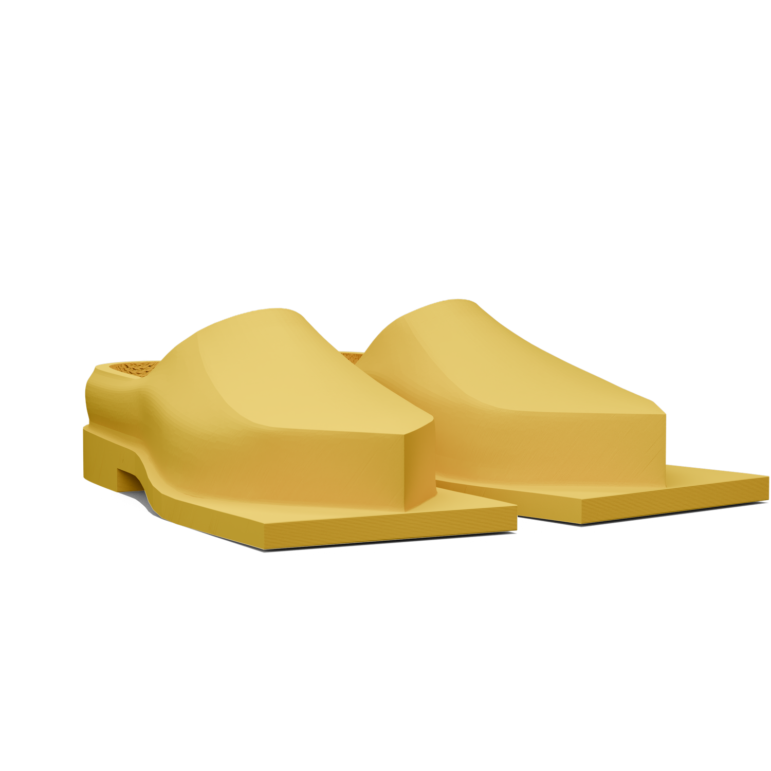 Q-T Loafer - 3D printed shoes - zellerfeld