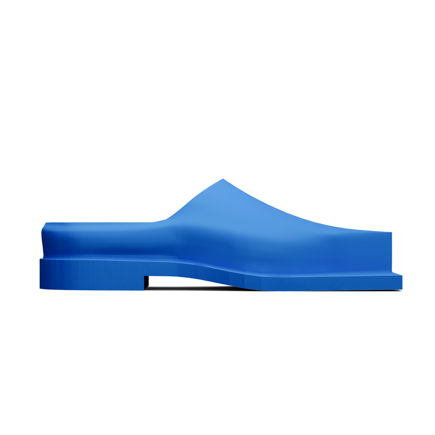 Q-T Loafer - 3D printed shoes - zellerfeld