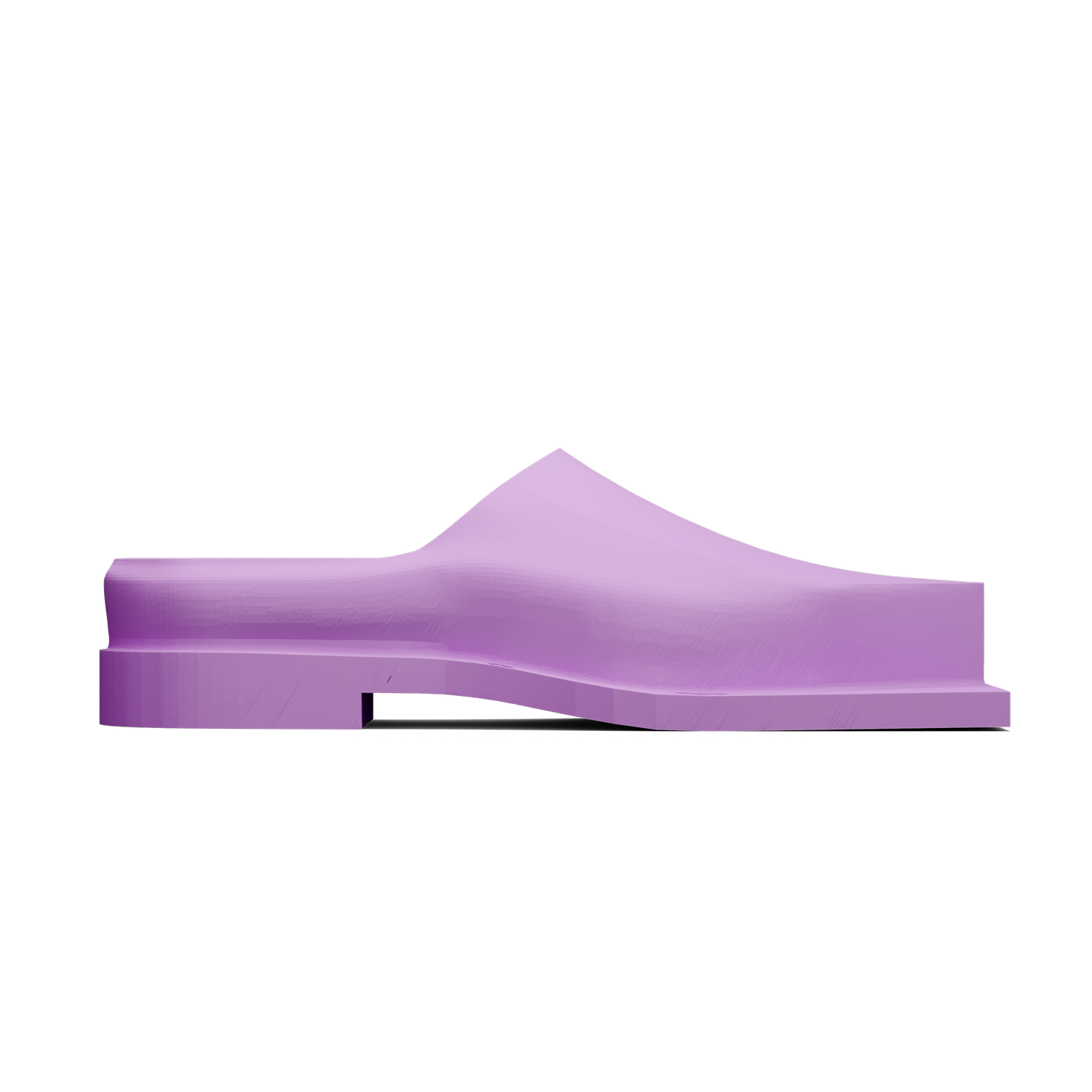 Q-T Loafer - 3D printed shoes - zellerfeld