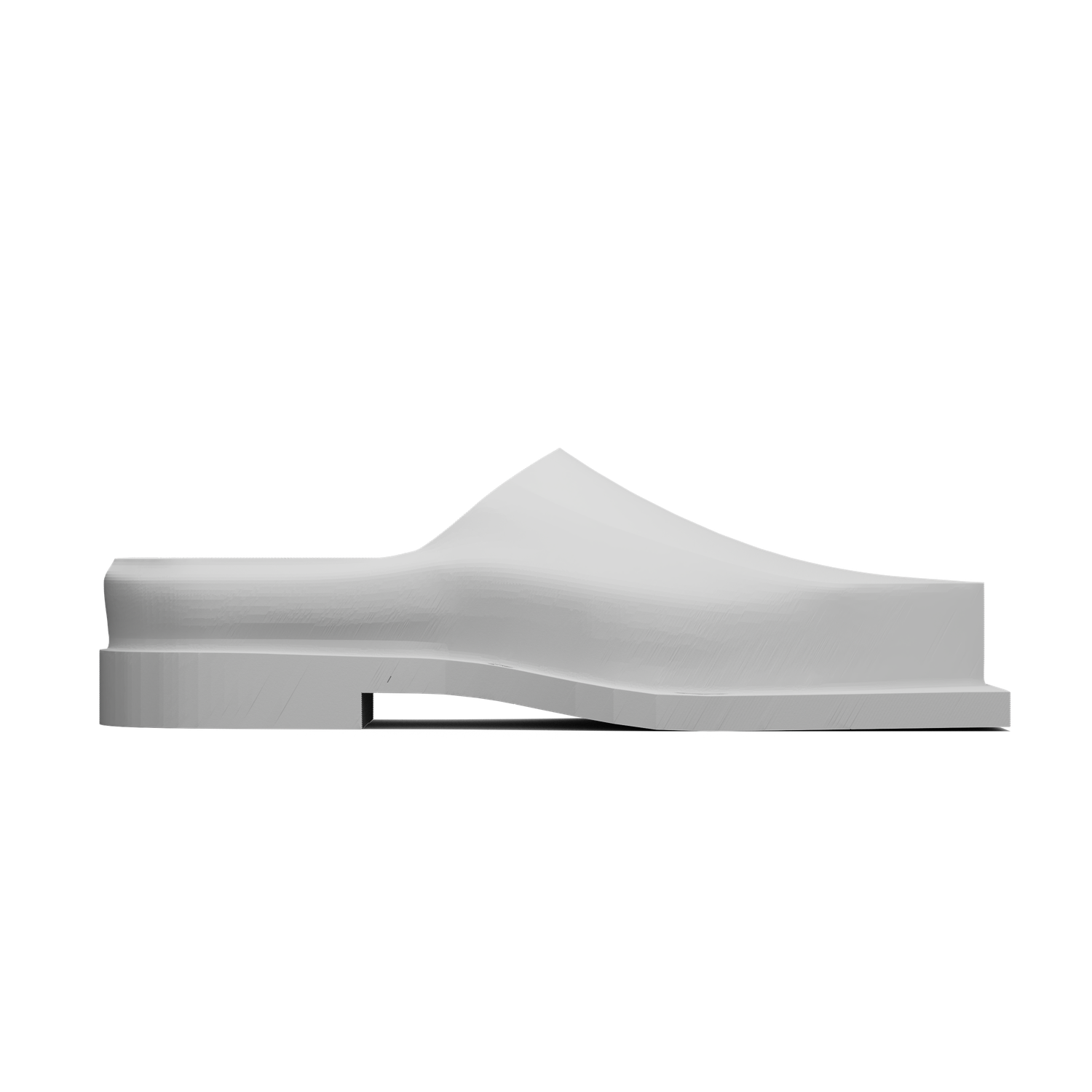 Q-T Loafer - 3D printed shoes - zellerfeld
